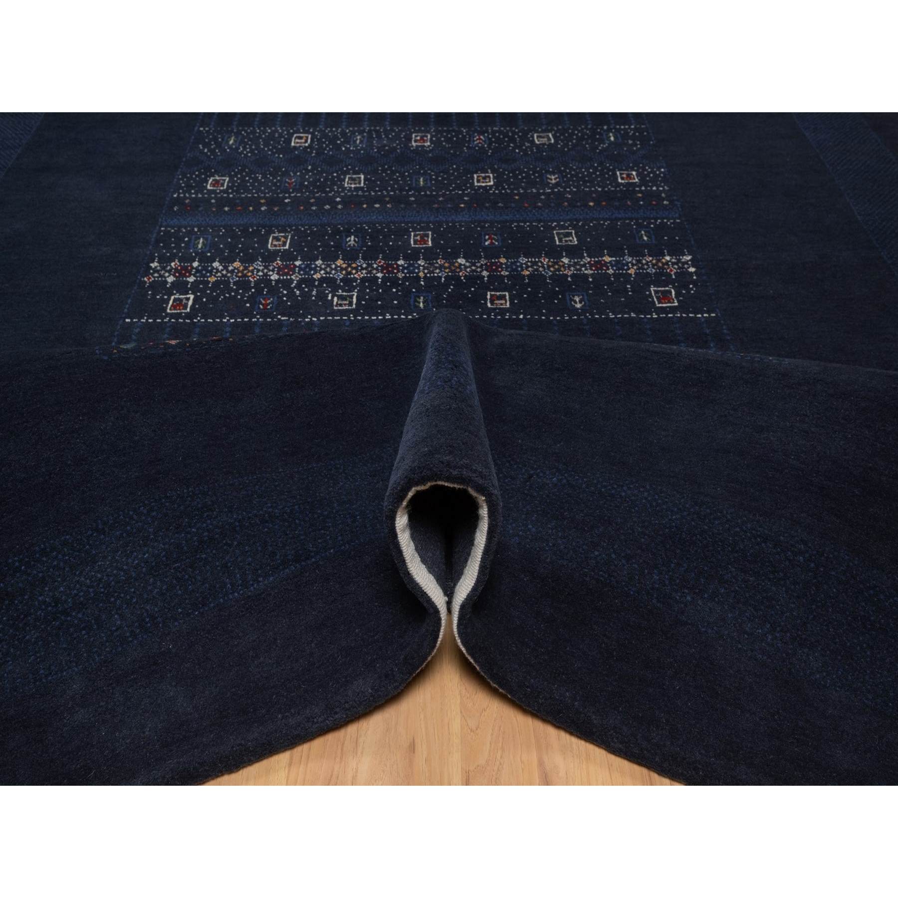 Modern-and-Contemporary-Hand-Knotted-Rug-463255