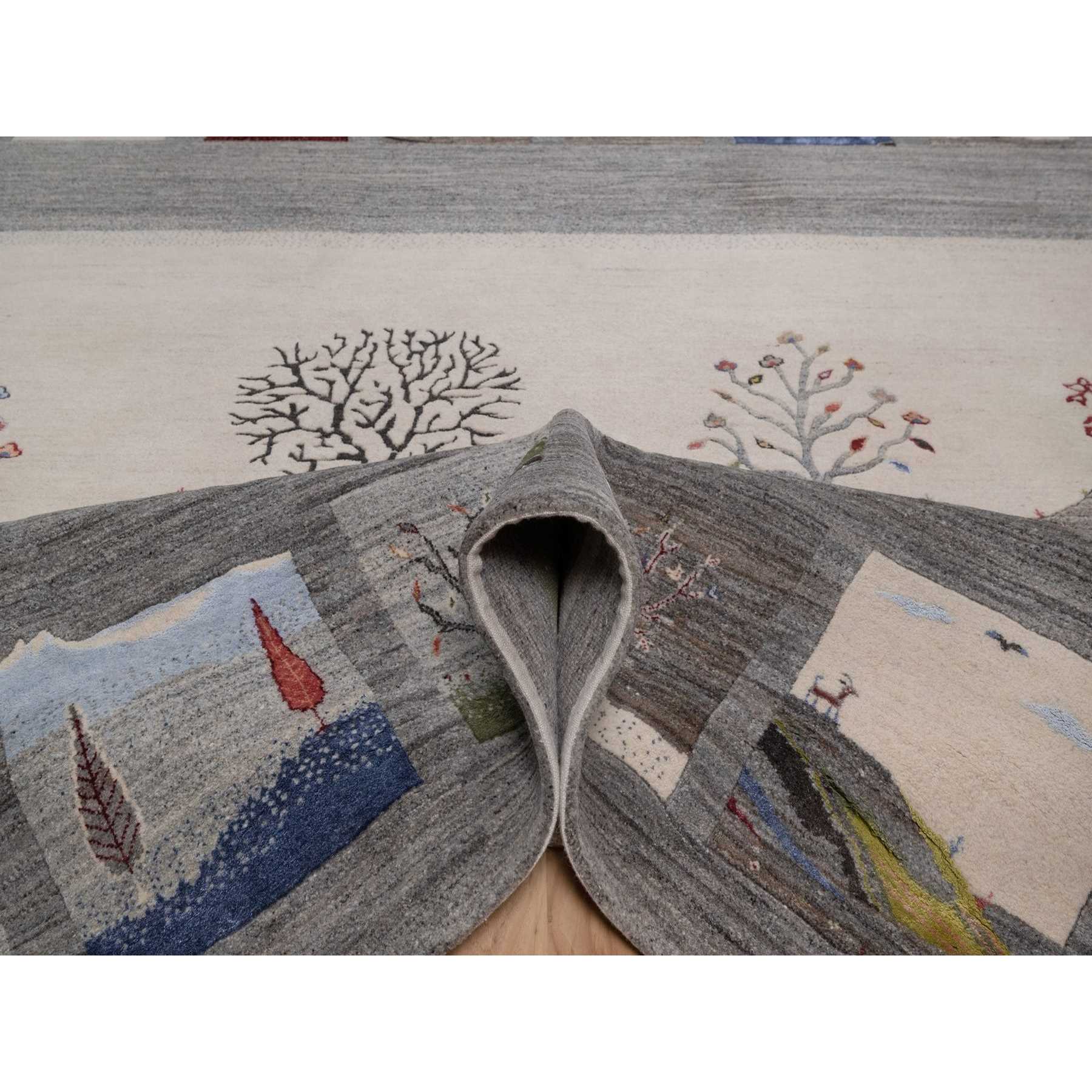 Modern-and-Contemporary-Hand-Knotted-Rug-463260