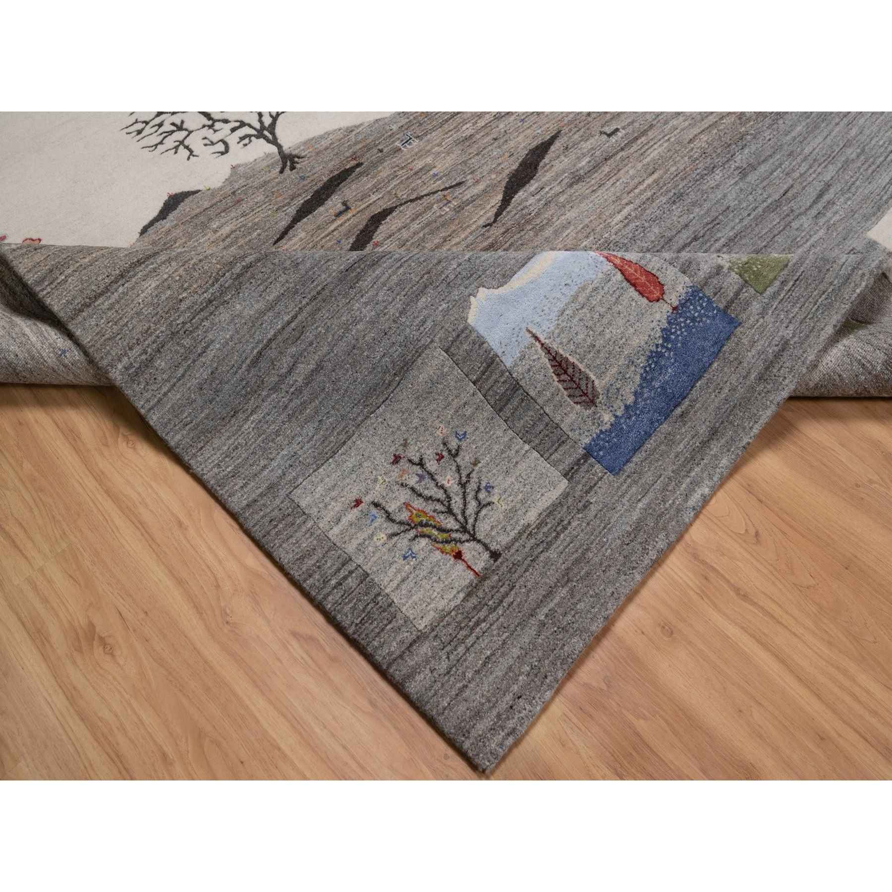 Modern-and-Contemporary-Hand-Knotted-Rug-463260