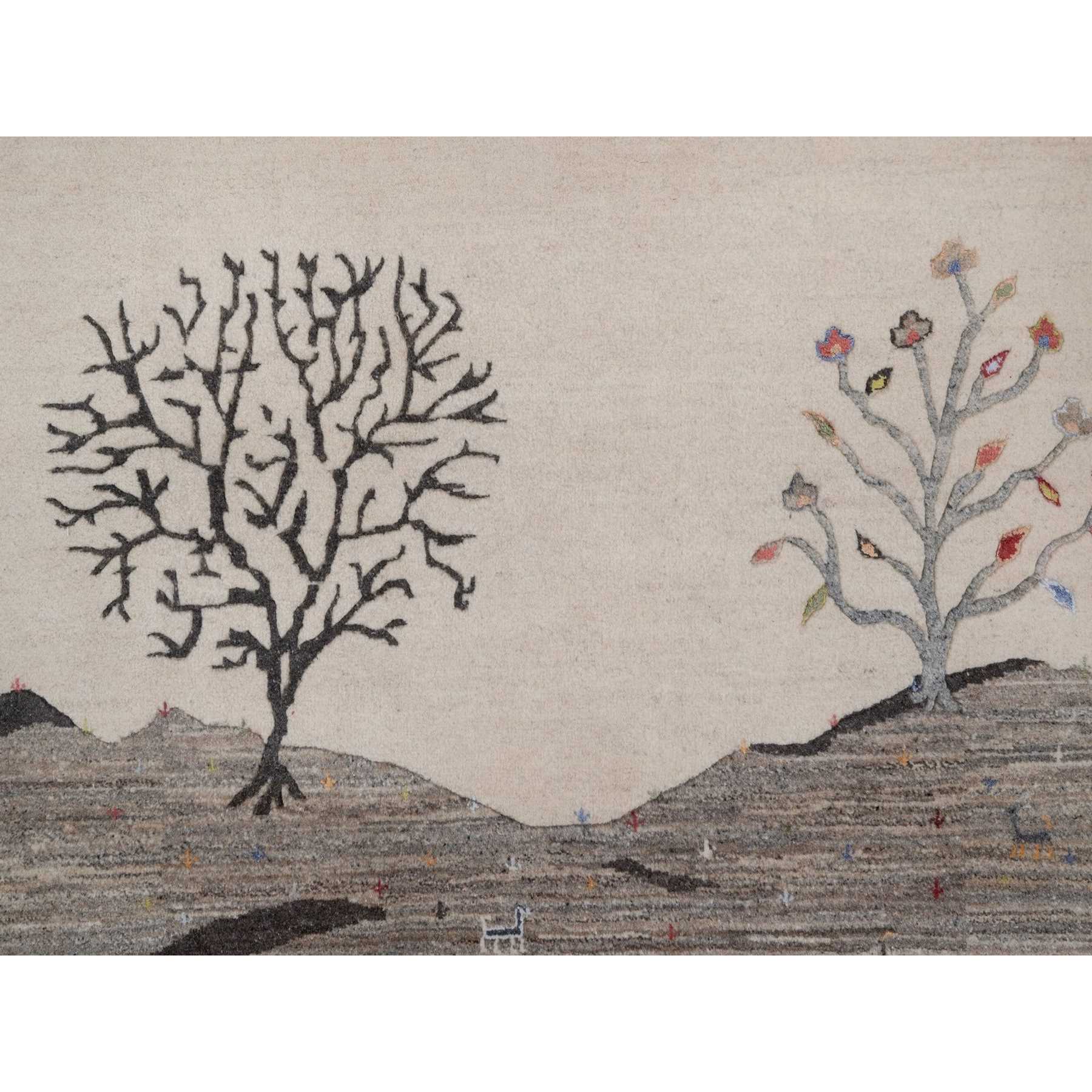 Modern-and-Contemporary-Hand-Knotted-Rug-463260