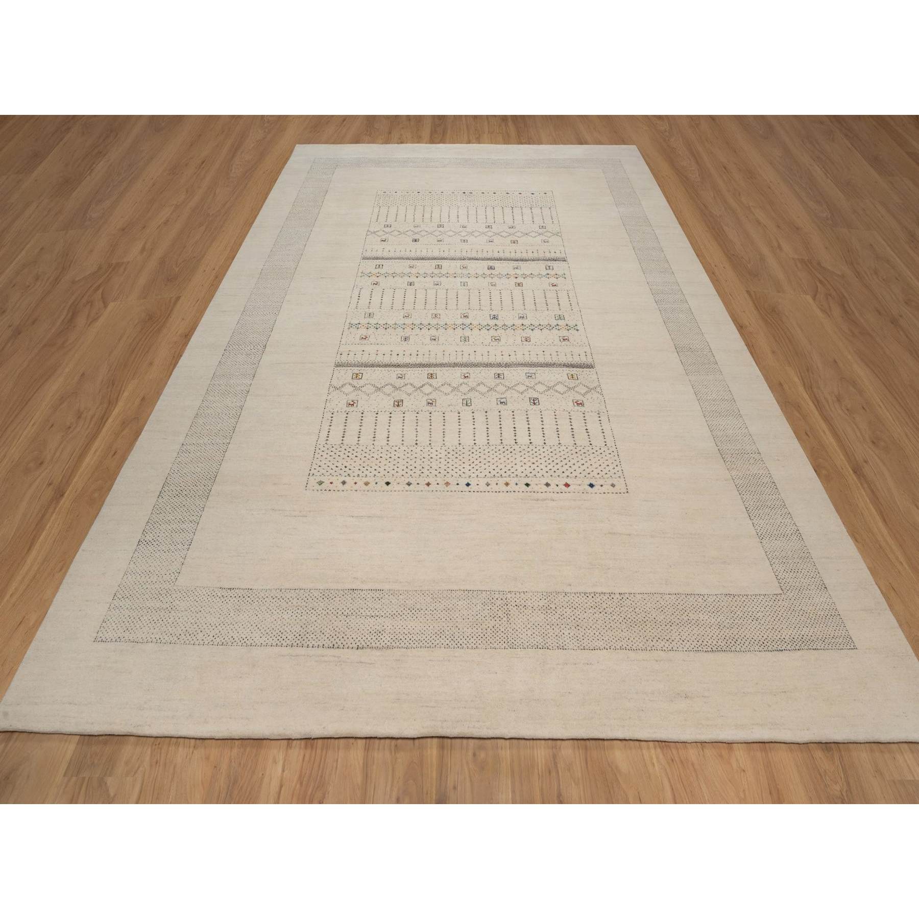 Modern-and-Contemporary-Hand-Knotted-Rug-463270