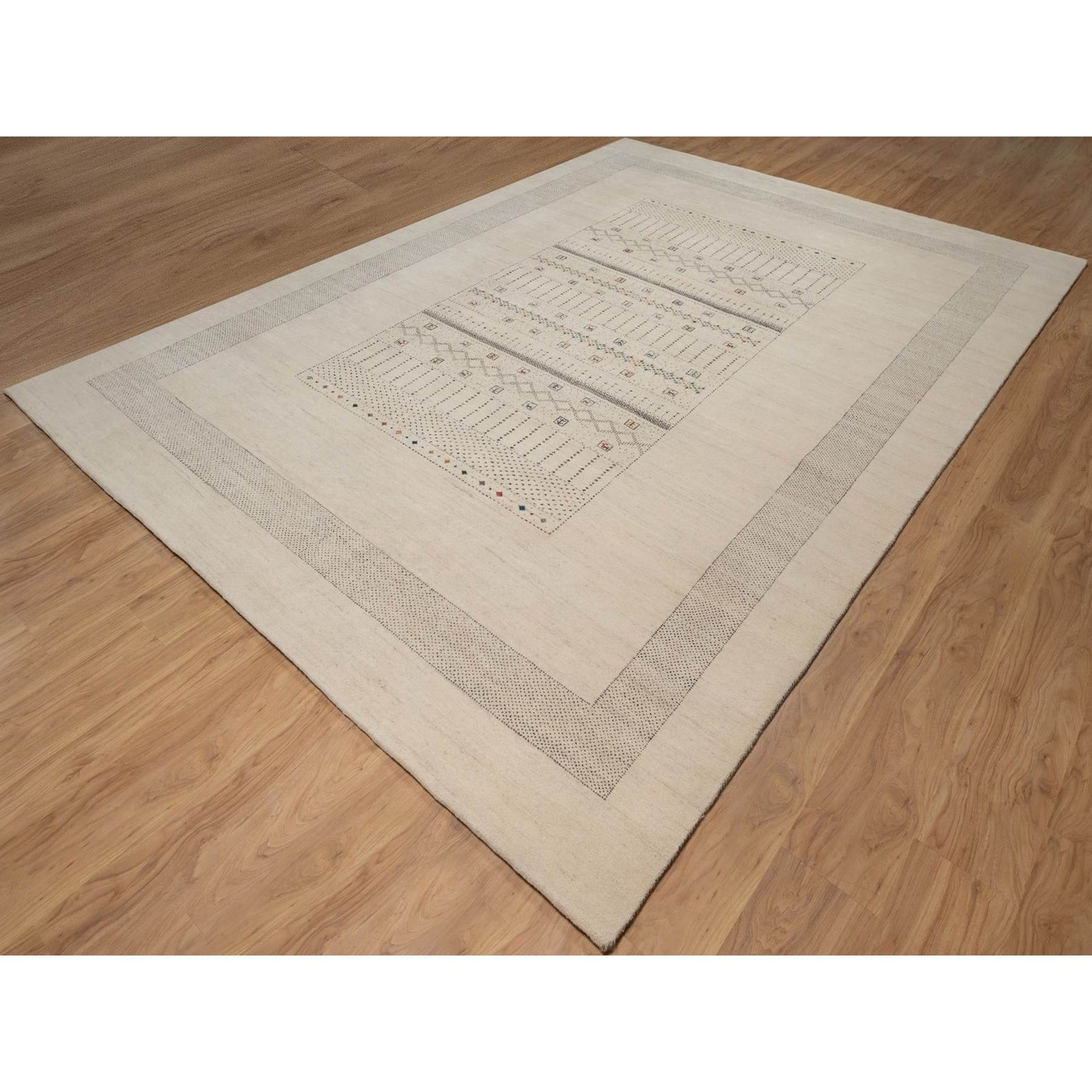 Modern-and-Contemporary-Hand-Knotted-Rug-463270