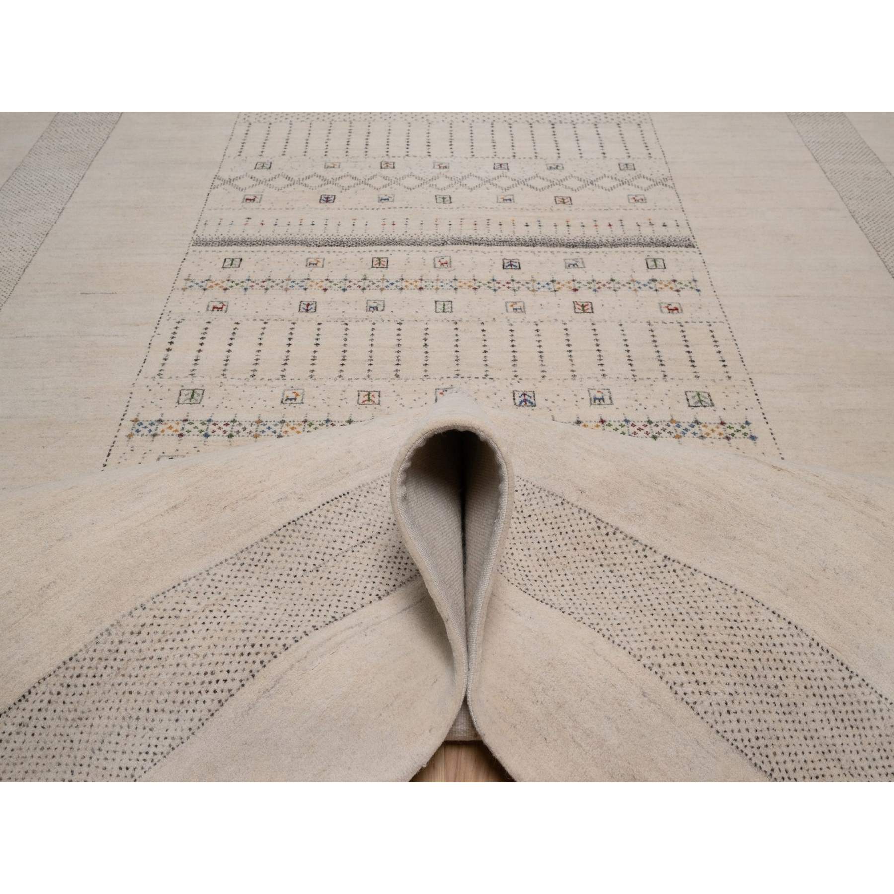 Modern-and-Contemporary-Hand-Knotted-Rug-463270