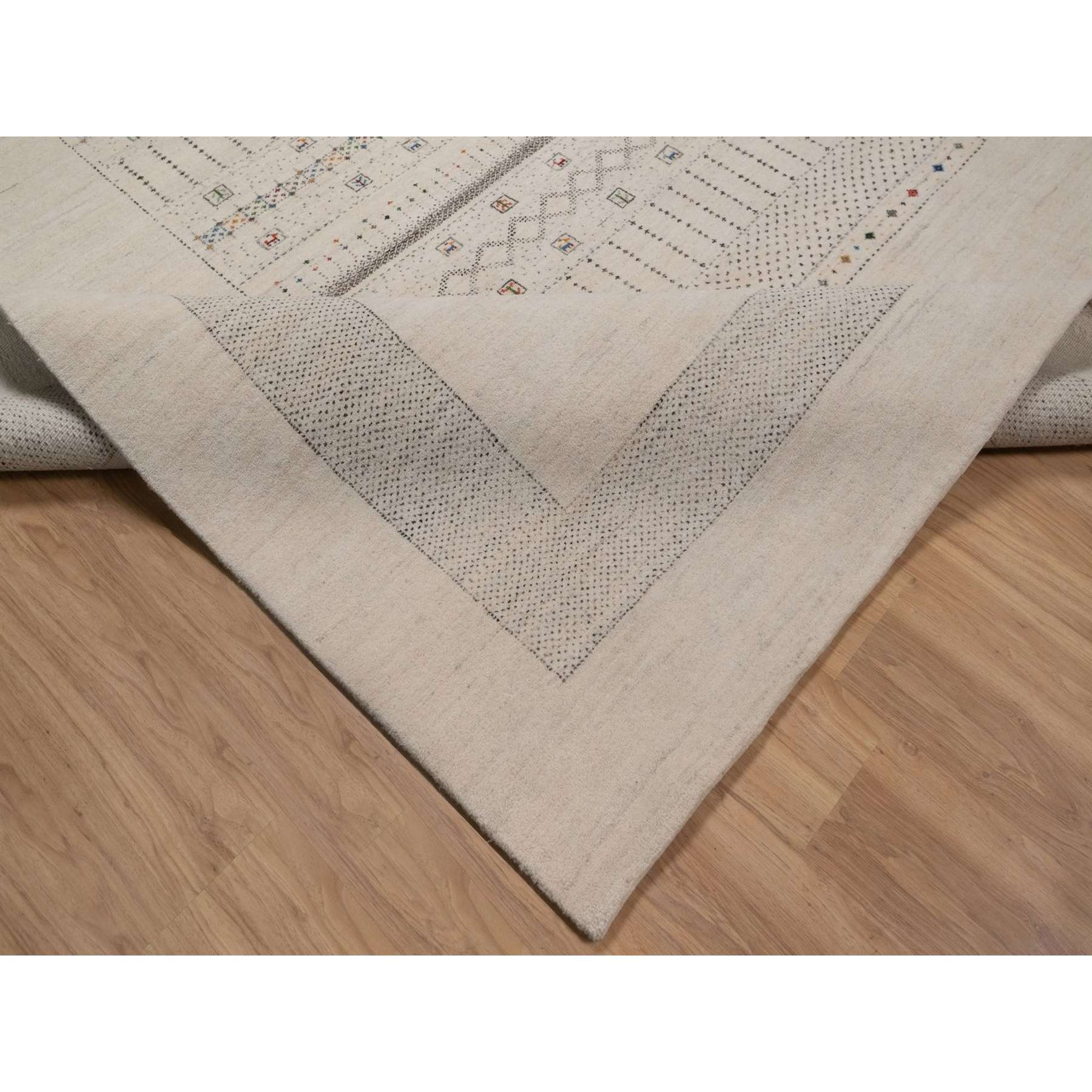 Modern-and-Contemporary-Hand-Knotted-Rug-463270
