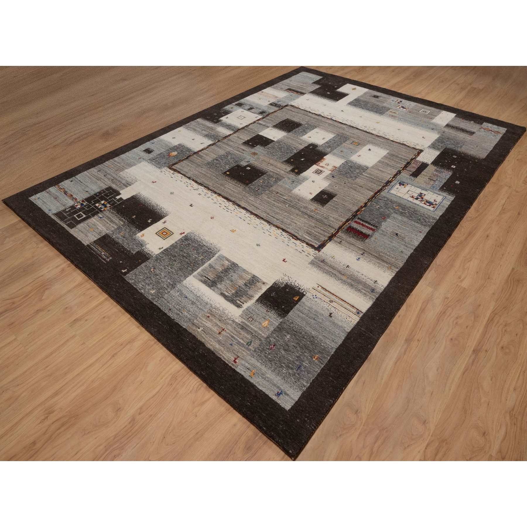 Modern-and-Contemporary-Hand-Knotted-Rug-463285