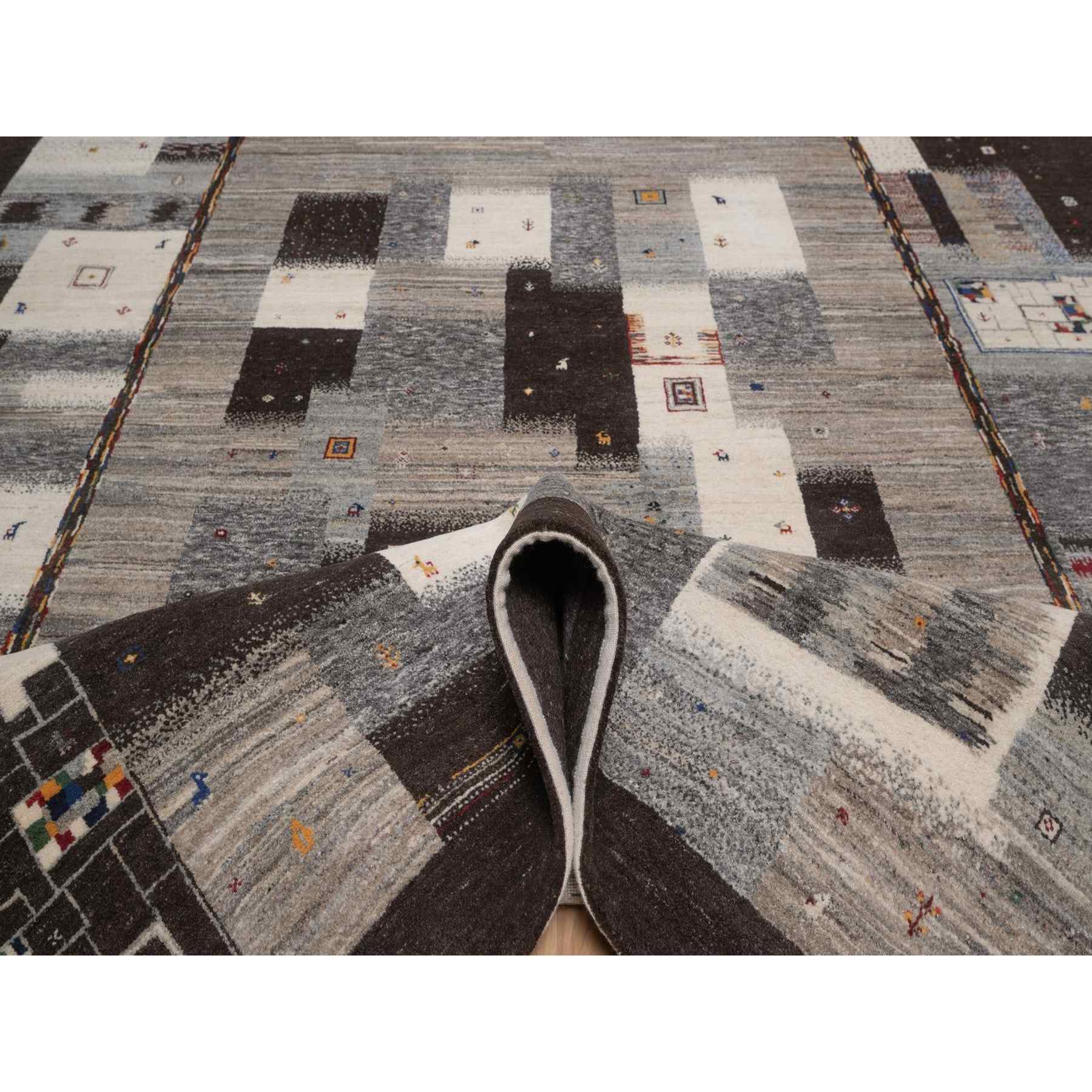 Modern-and-Contemporary-Hand-Knotted-Rug-463285