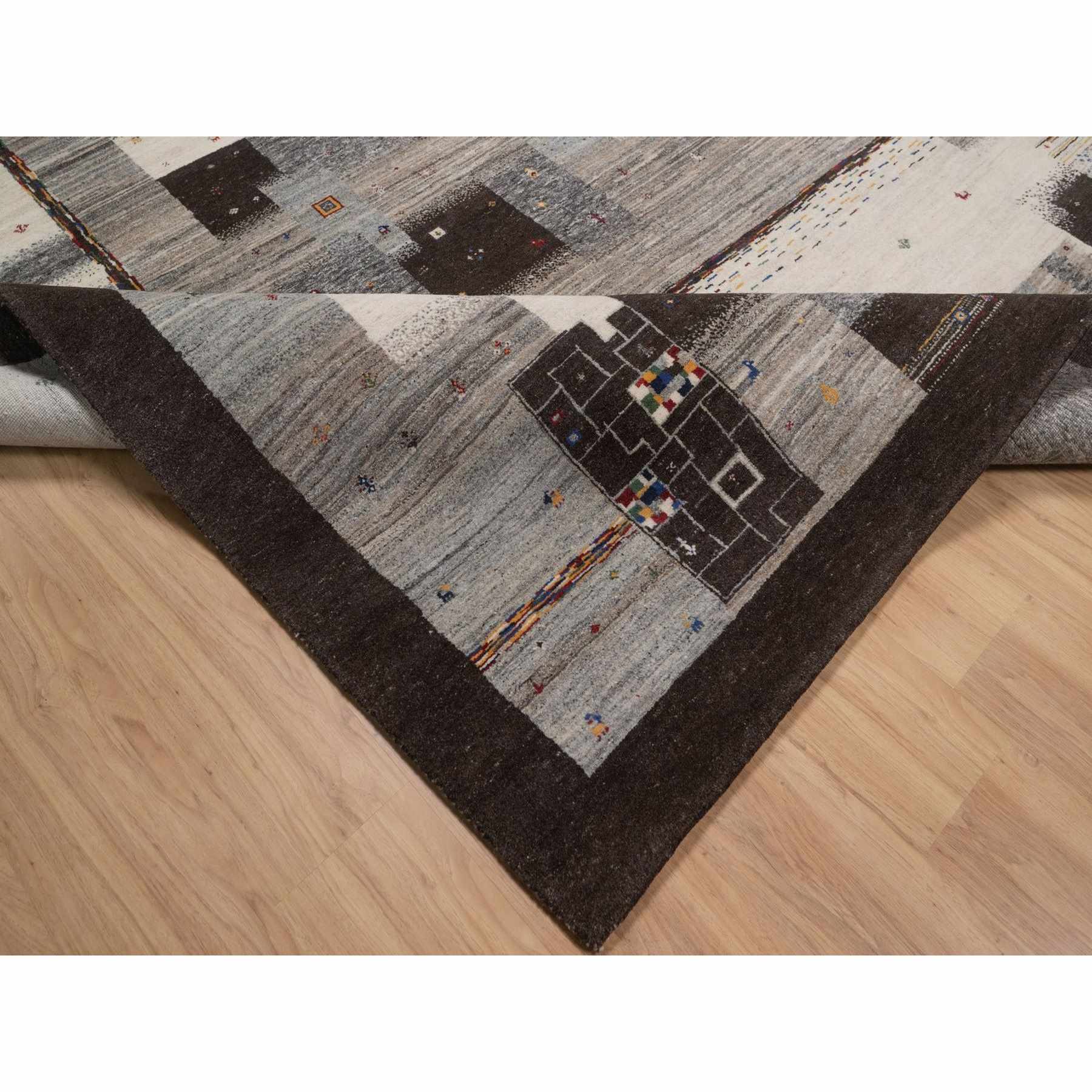 Modern-and-Contemporary-Hand-Knotted-Rug-463285