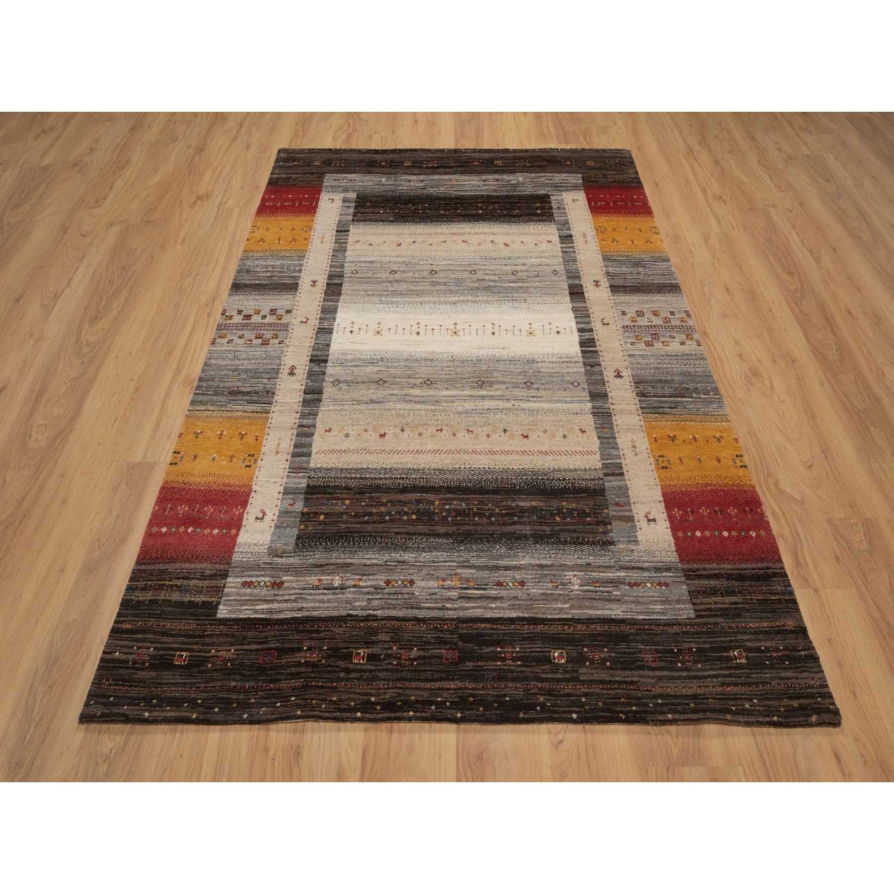 Modern-and-Contemporary-Hand-Knotted-Rug-463290