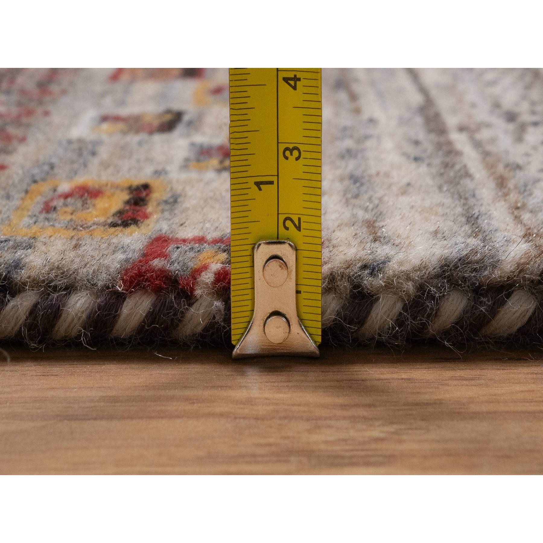 Modern-and-Contemporary-Hand-Knotted-Rug-463290