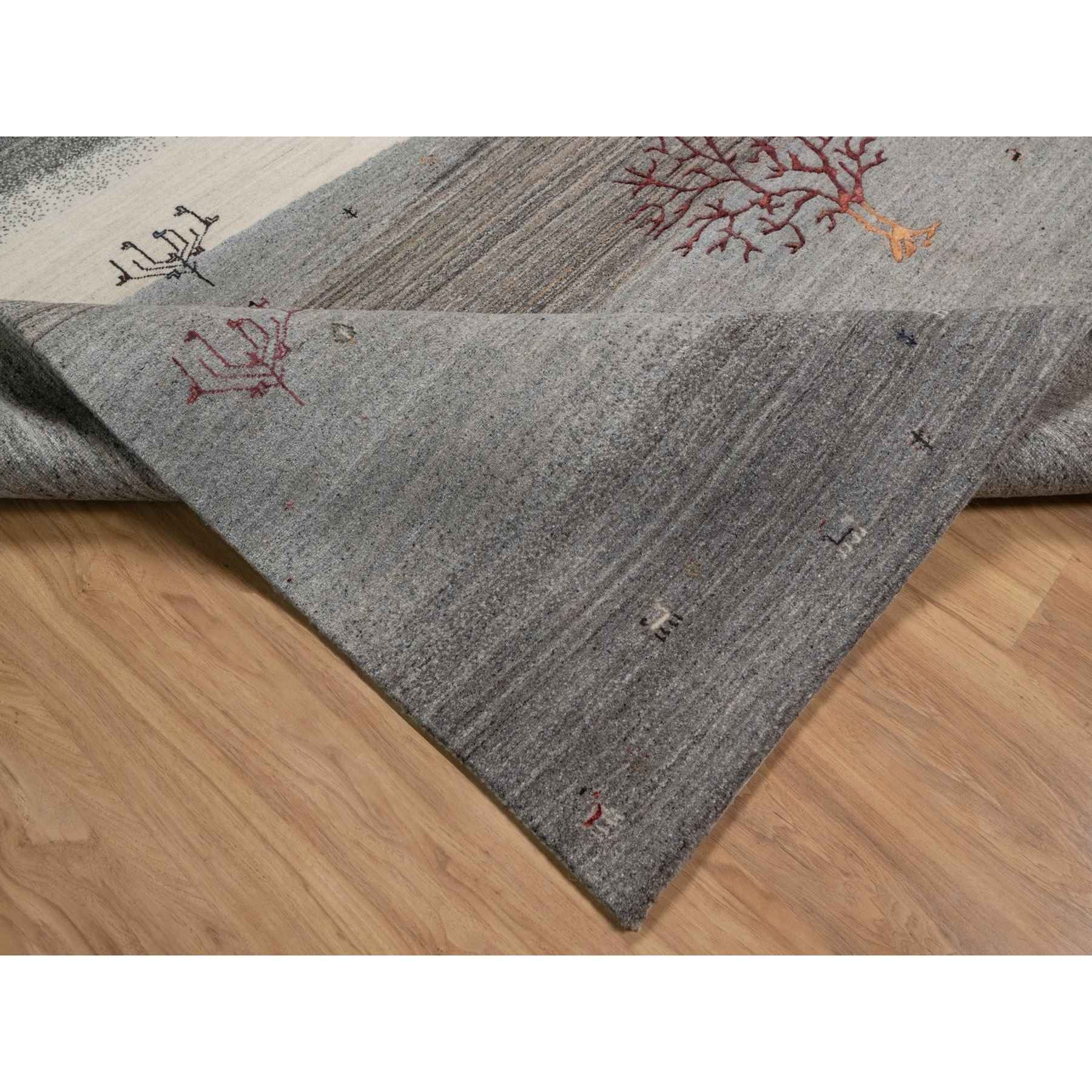 Modern-and-Contemporary-Hand-Knotted-Rug-463295
