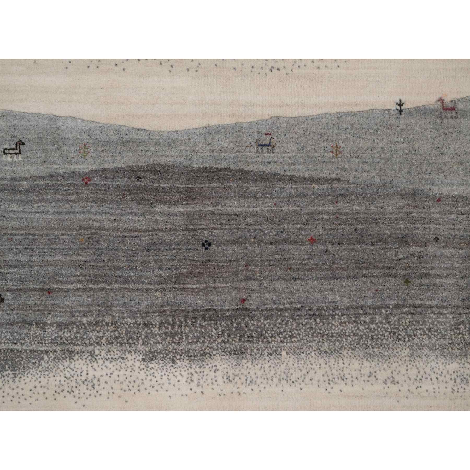Modern-and-Contemporary-Hand-Knotted-Rug-463295