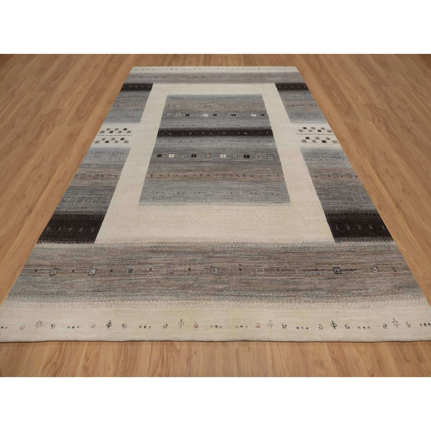 Modern-and-Contemporary-Hand-Knotted-Rug-463625