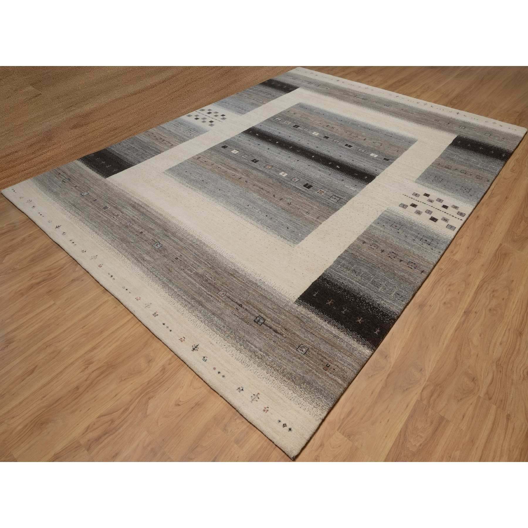 Modern-and-Contemporary-Hand-Knotted-Rug-463625