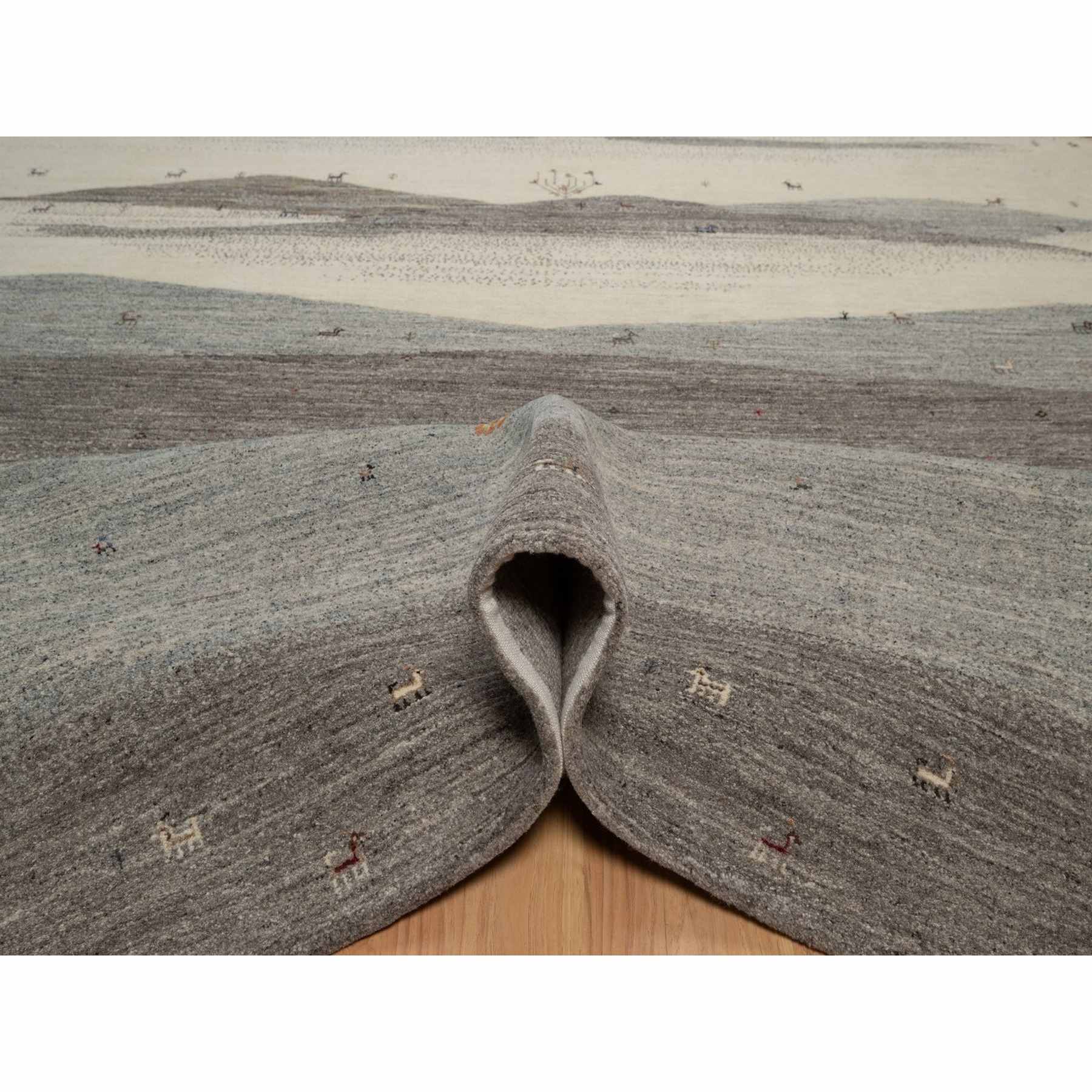 Modern-and-Contemporary-Hand-Knotted-Rug-463740