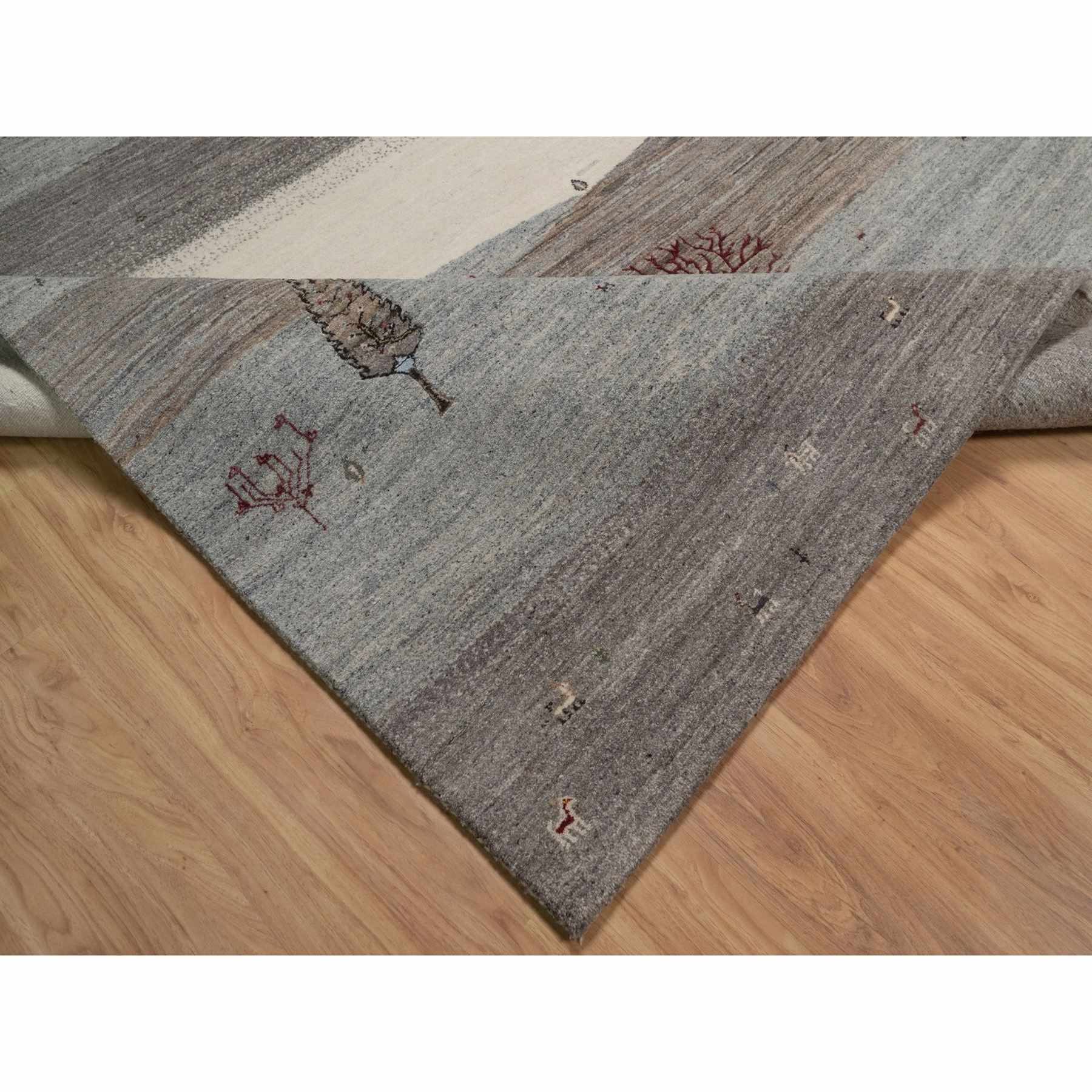 Modern-and-Contemporary-Hand-Knotted-Rug-463740