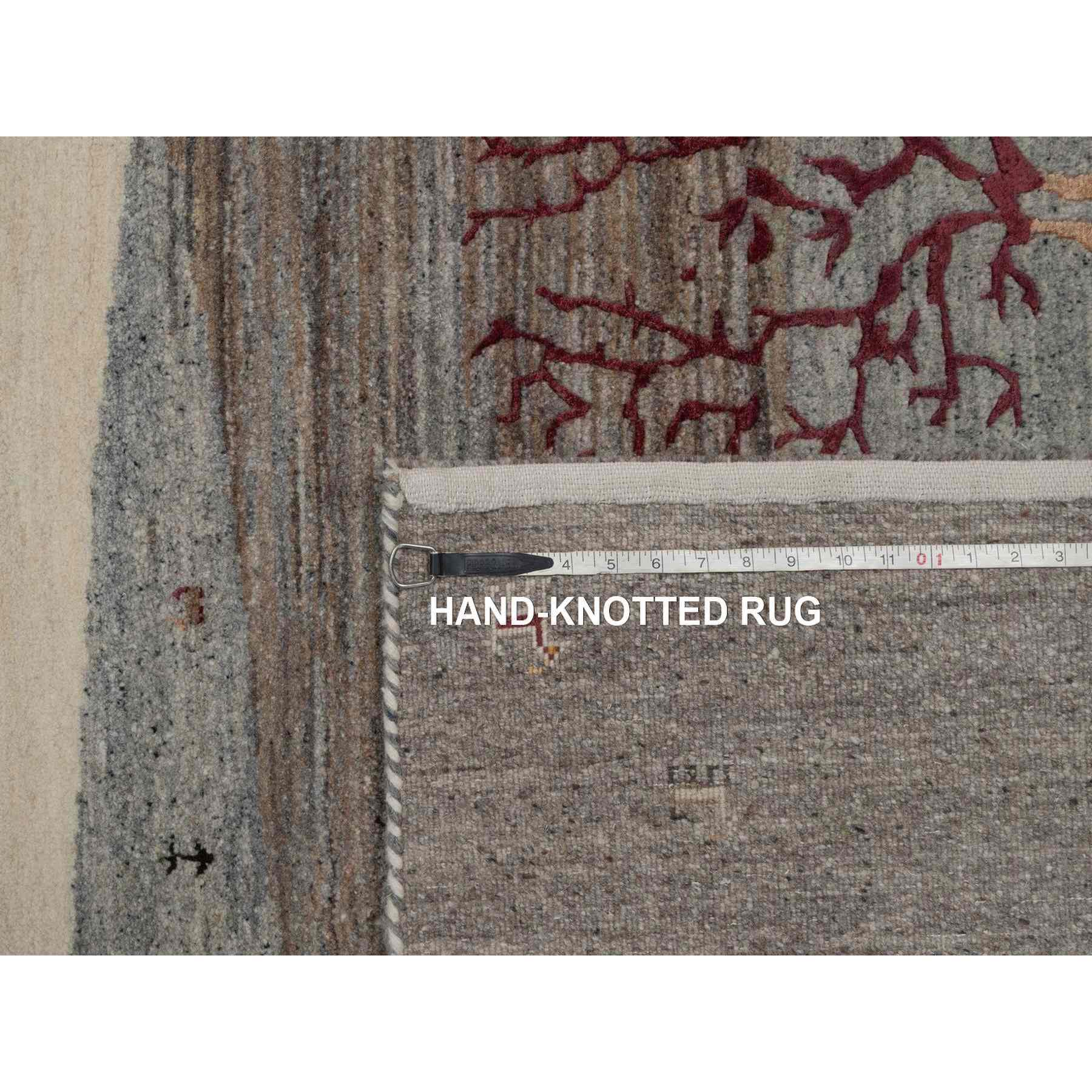 Modern-and-Contemporary-Hand-Knotted-Rug-463740
