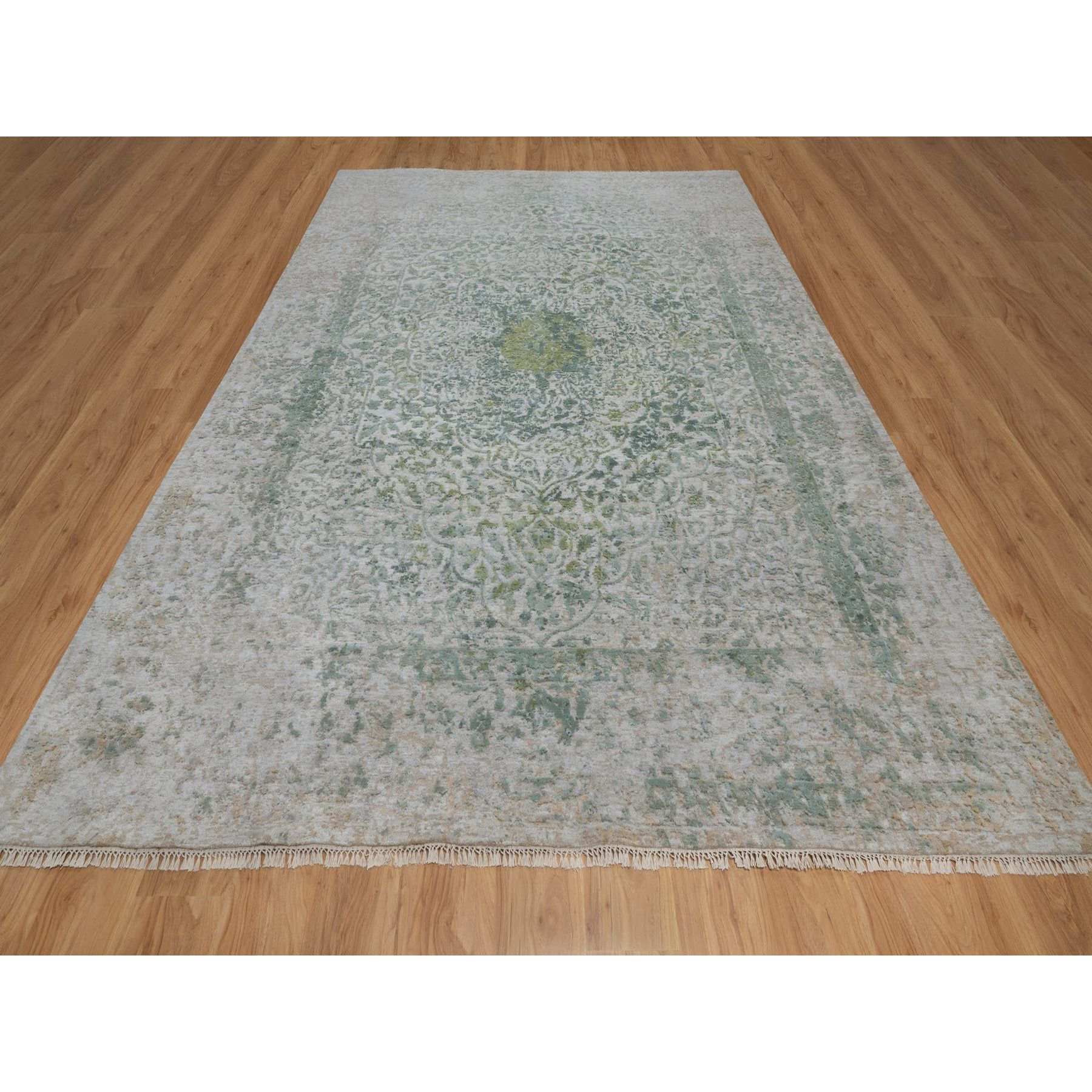 Modern-and-Contemporary-Hand-Knotted-Rug-464460