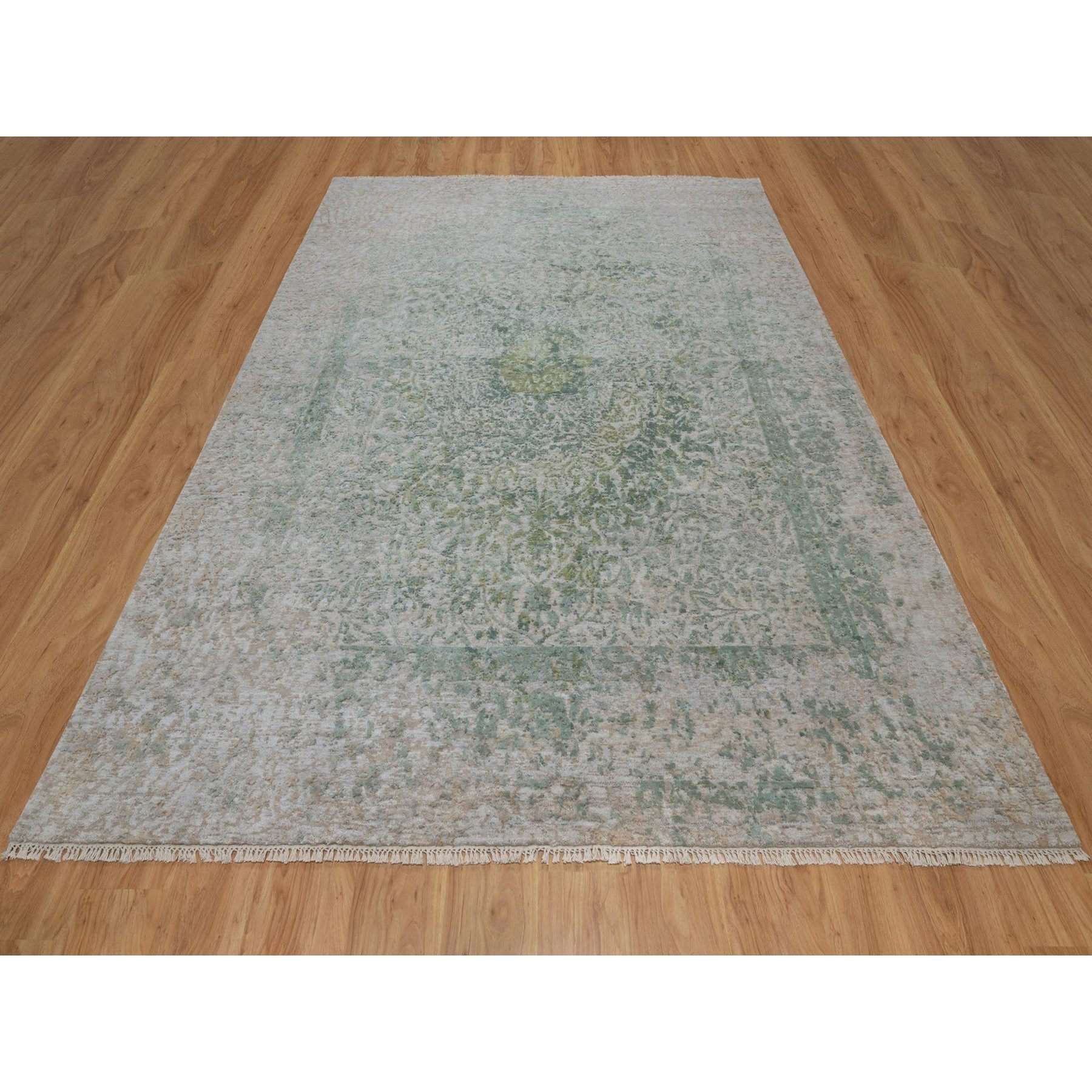 Modern-and-Contemporary-Hand-Knotted-Rug-464485