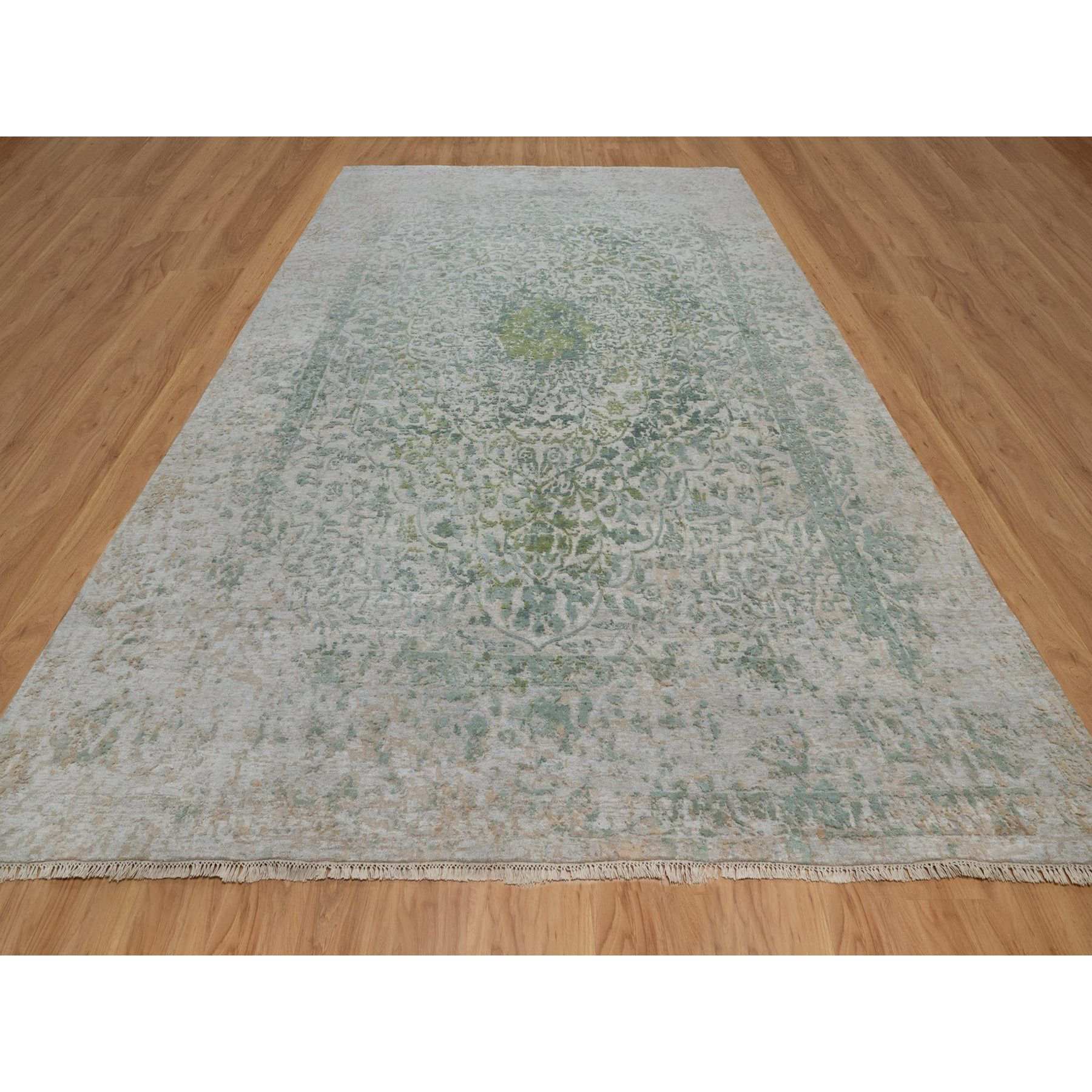 Modern-and-Contemporary-Hand-Knotted-Rug-464495