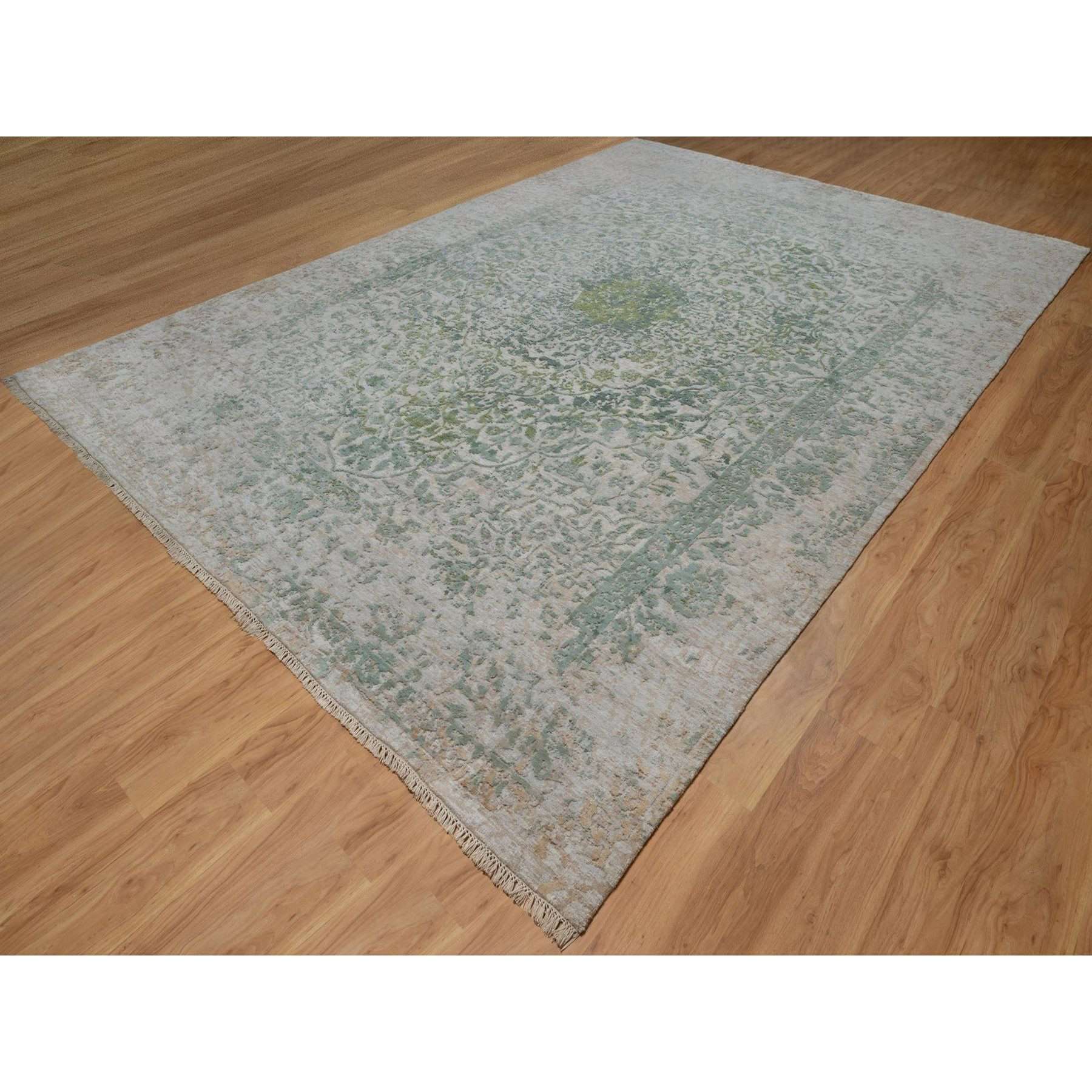 Modern-and-Contemporary-Hand-Knotted-Rug-464495