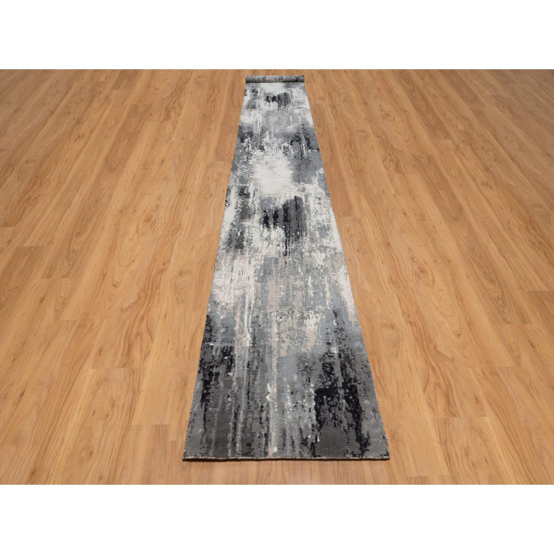 Modern-and-Contemporary-Hand-Knotted-Rug-464580