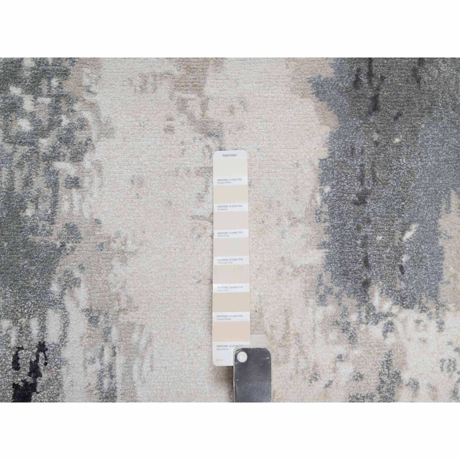 Modern-and-Contemporary-Hand-Knotted-Rug-464580
