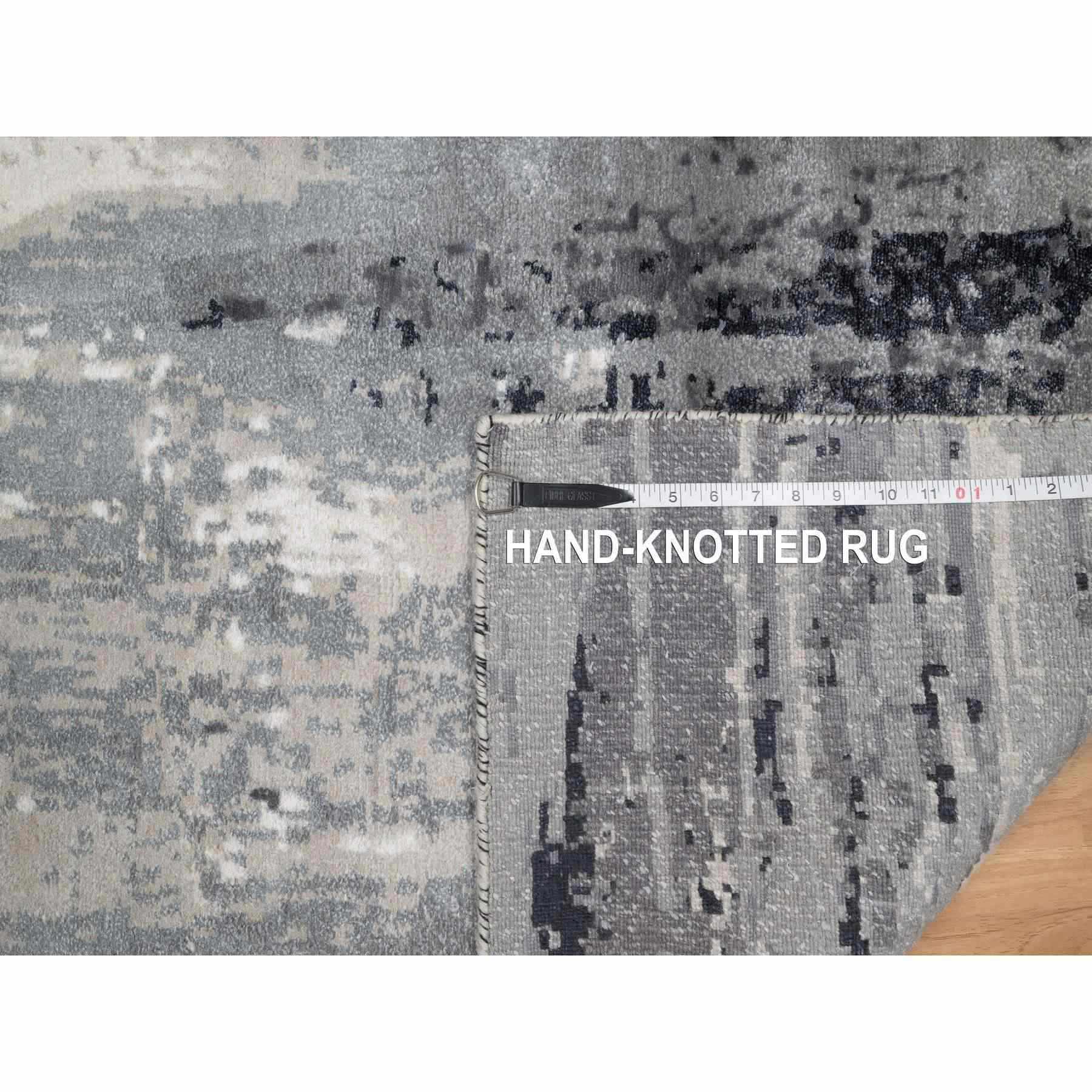 Modern-and-Contemporary-Hand-Knotted-Rug-464580