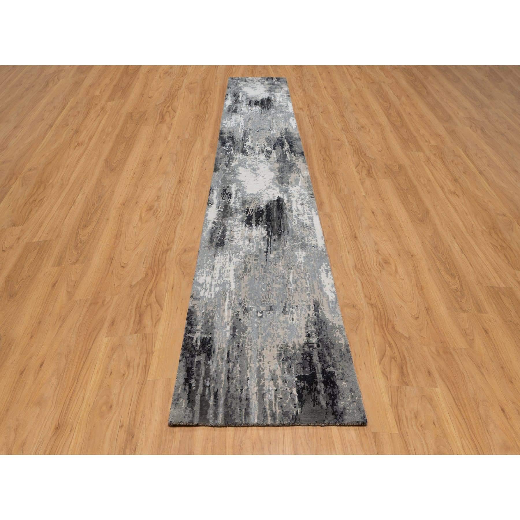 Modern-and-Contemporary-Hand-Knotted-Rug-464585