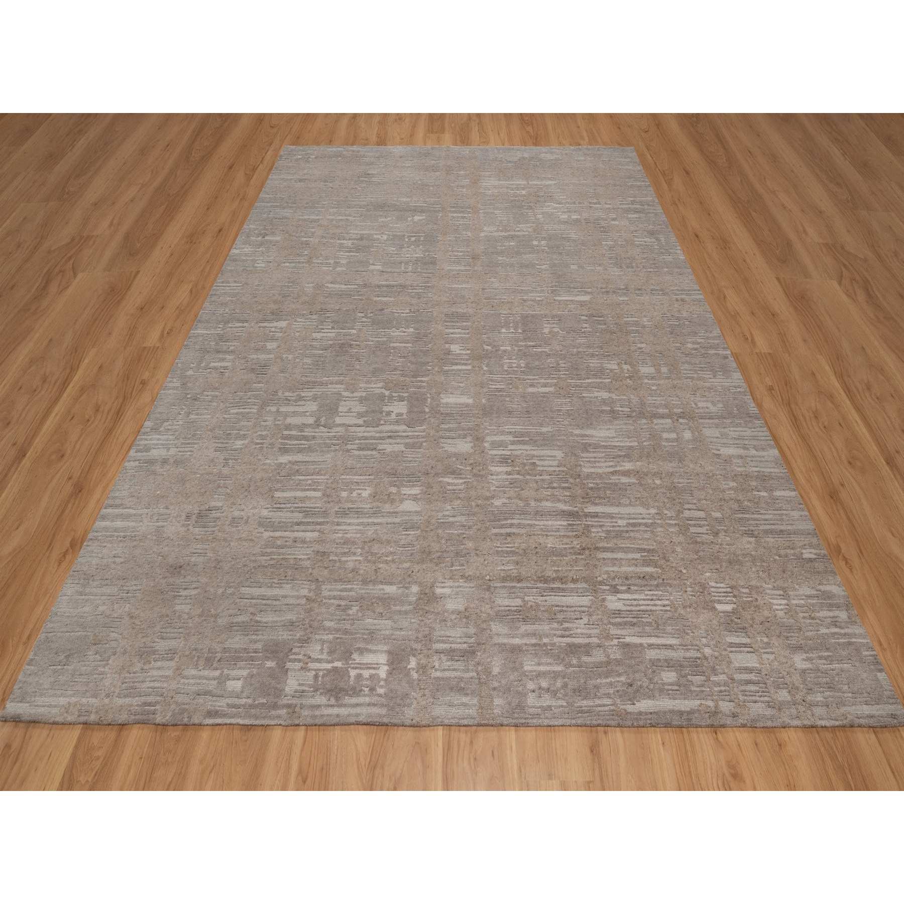 Modern-and-Contemporary-Hand-Knotted-Rug-464685