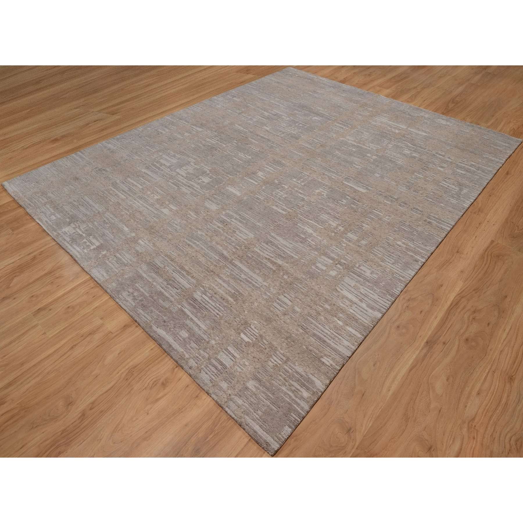 Modern-and-Contemporary-Hand-Knotted-Rug-464685