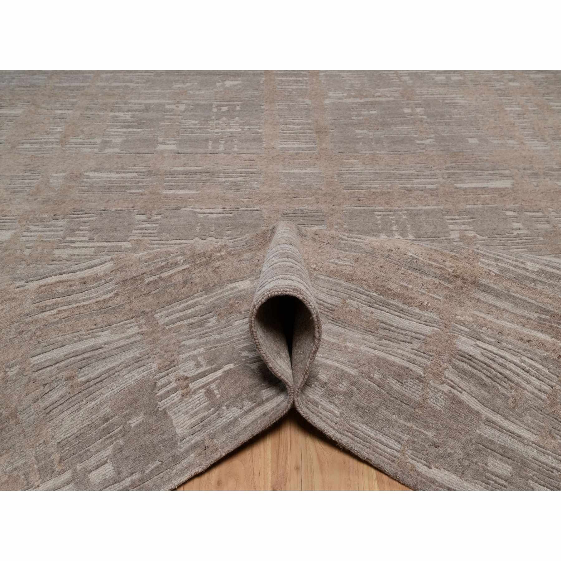 Modern-and-Contemporary-Hand-Knotted-Rug-464685