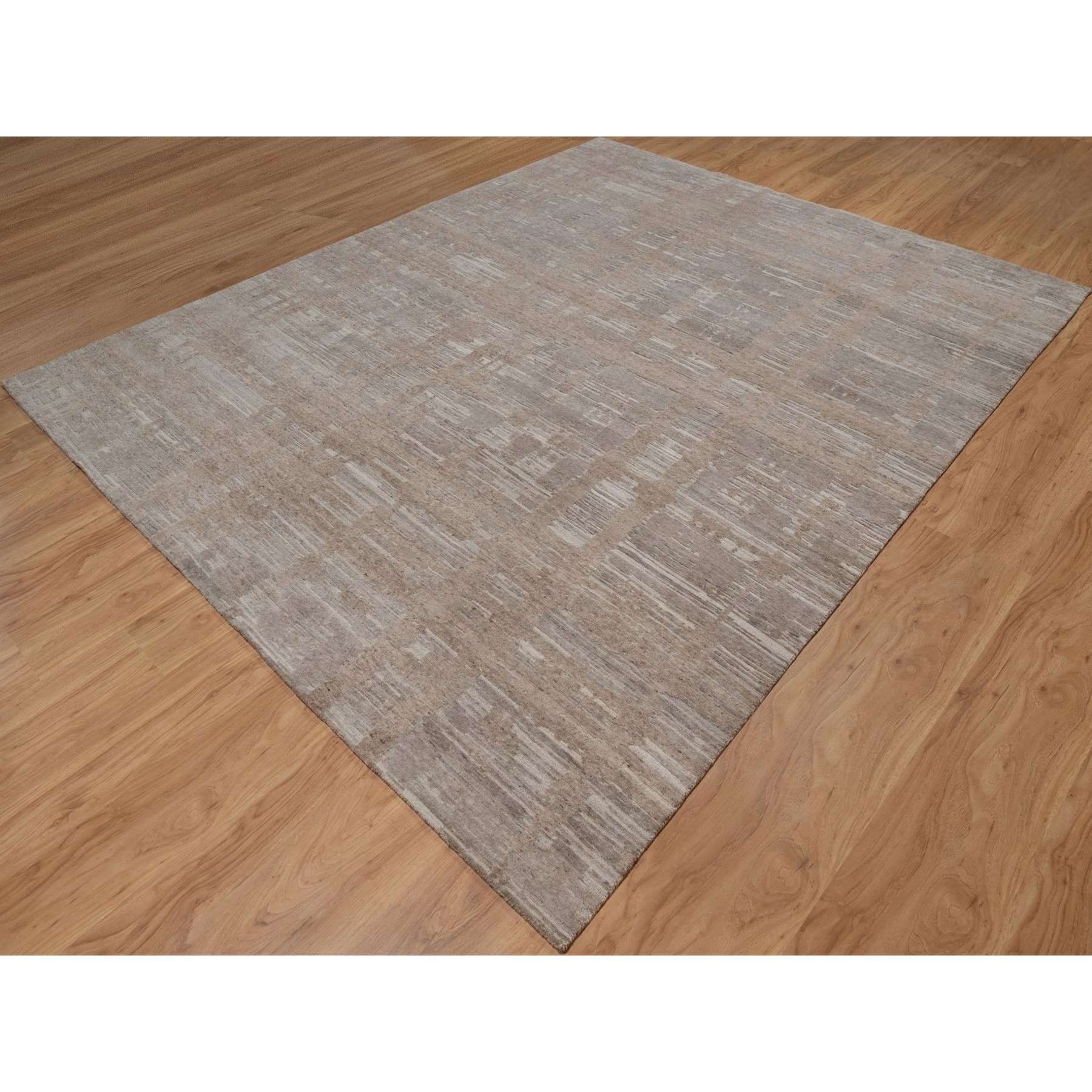 Modern-and-Contemporary-Hand-Knotted-Rug-464690