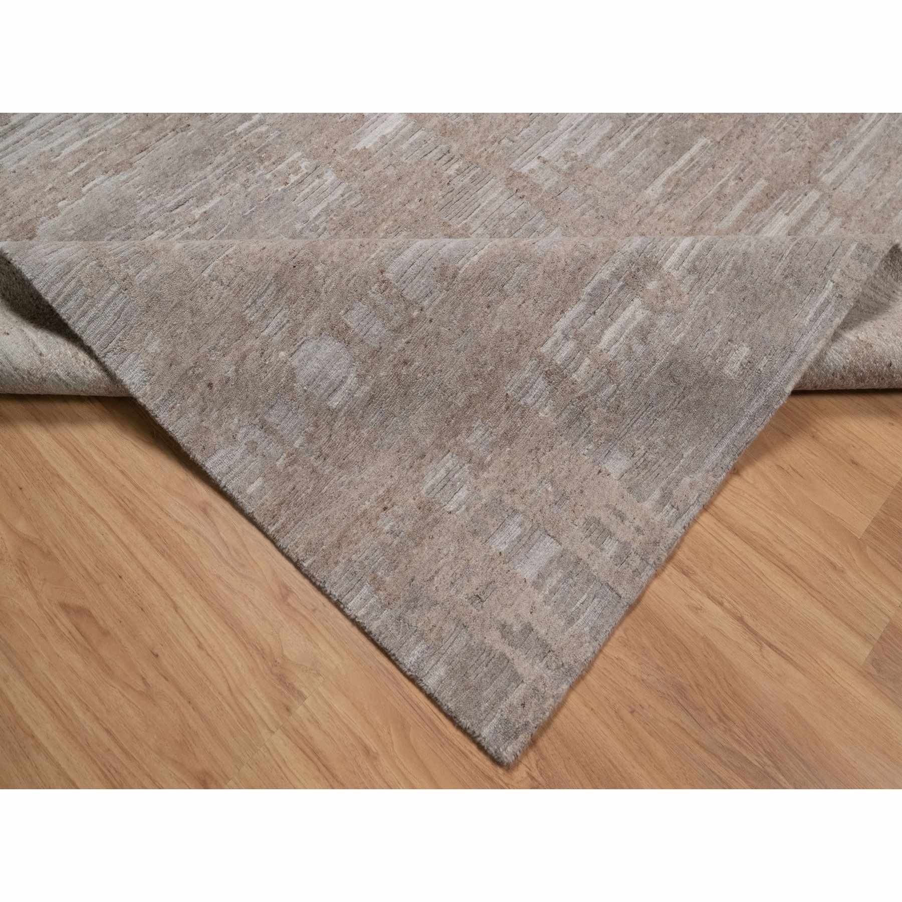 Modern-and-Contemporary-Hand-Knotted-Rug-464690
