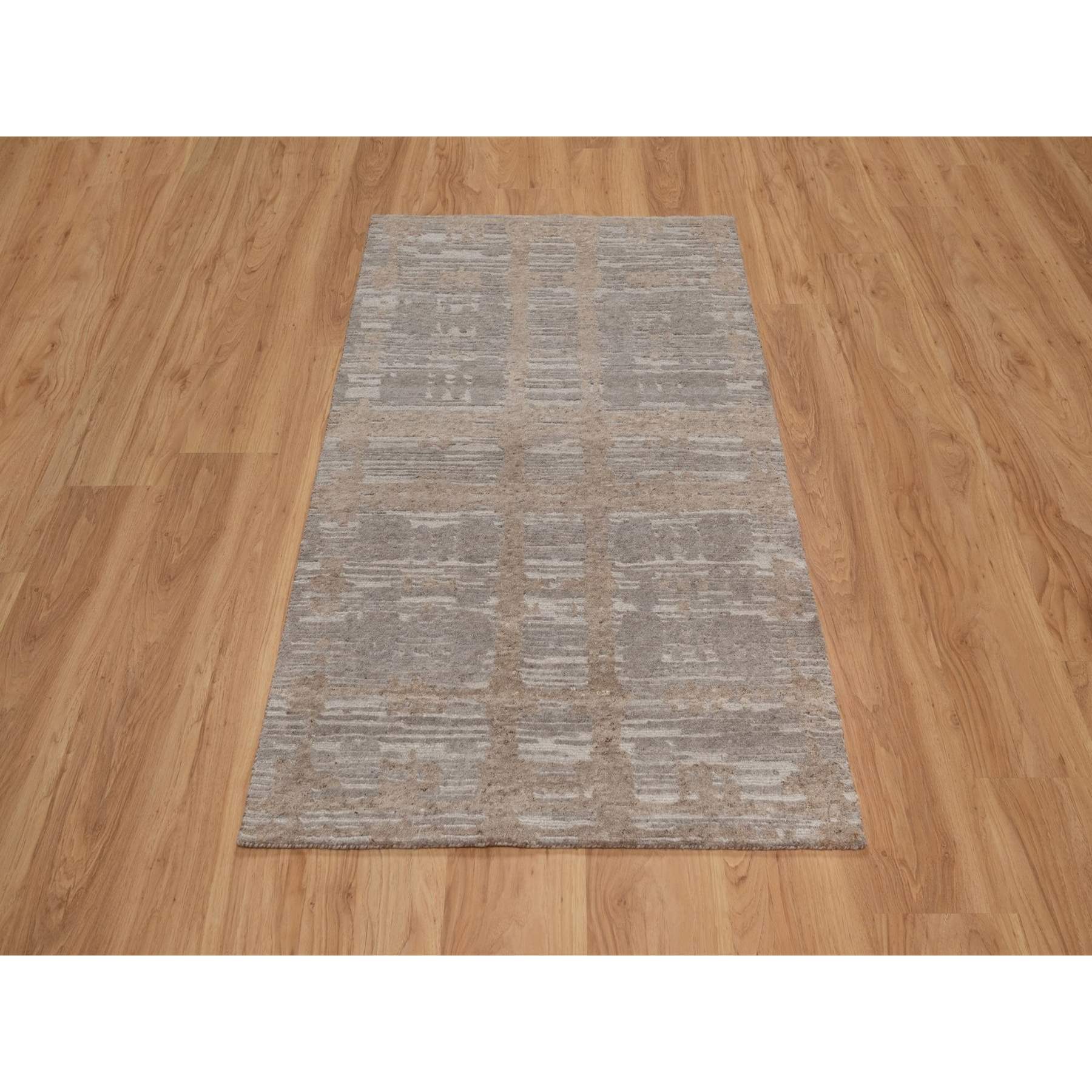 Modern-and-Contemporary-Hand-Knotted-Rug-464705