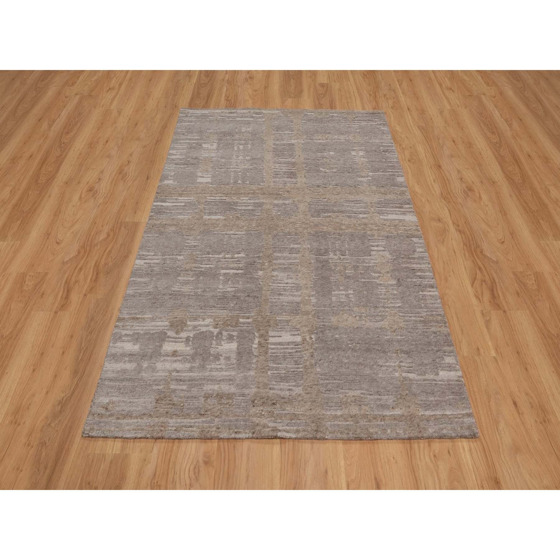 Modern-and-Contemporary-Hand-Knotted-Rug-464710