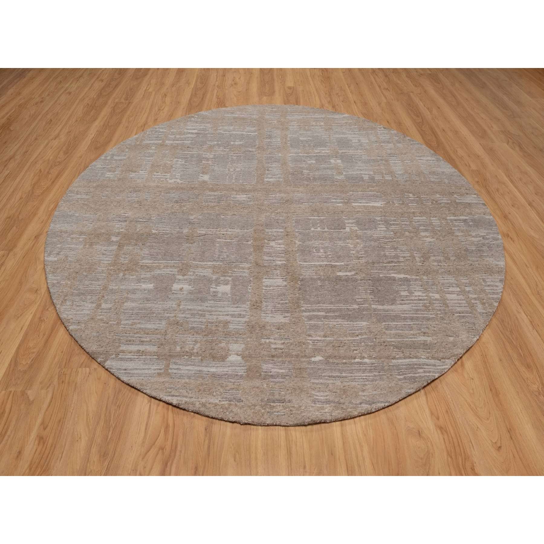 Modern-and-Contemporary-Hand-Knotted-Rug-464735