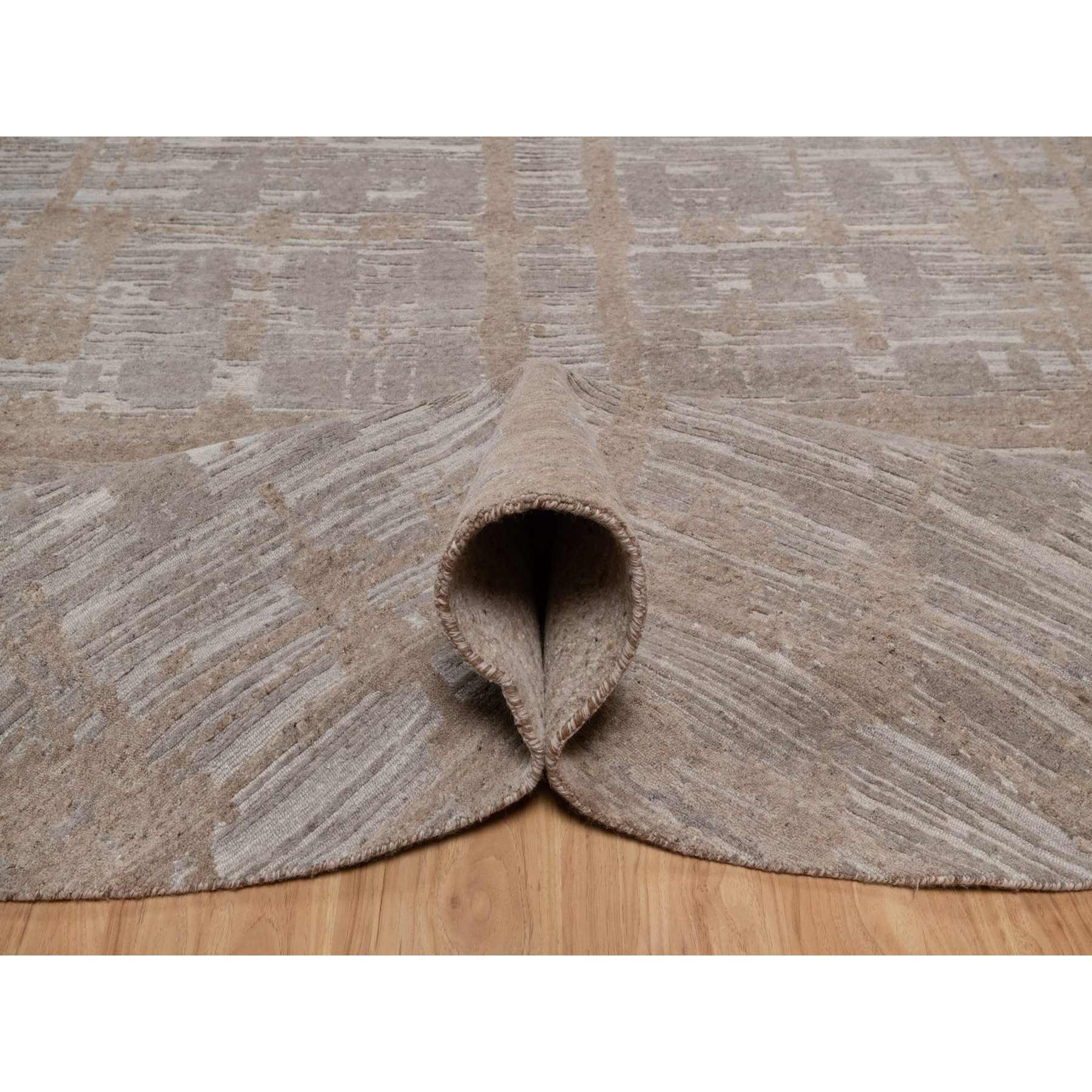 Modern-and-Contemporary-Hand-Knotted-Rug-464735