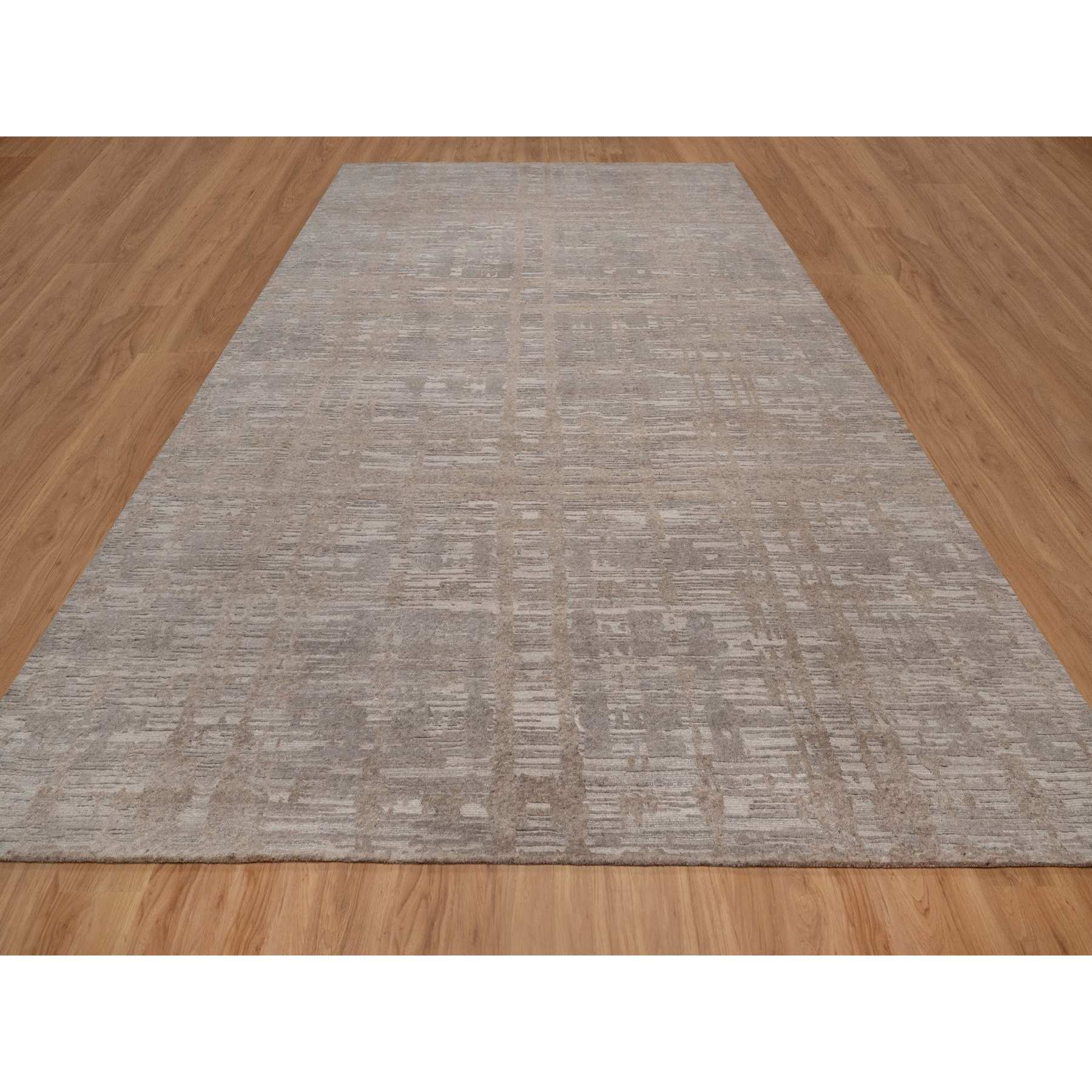 Modern-and-Contemporary-Hand-Knotted-Rug-464745
