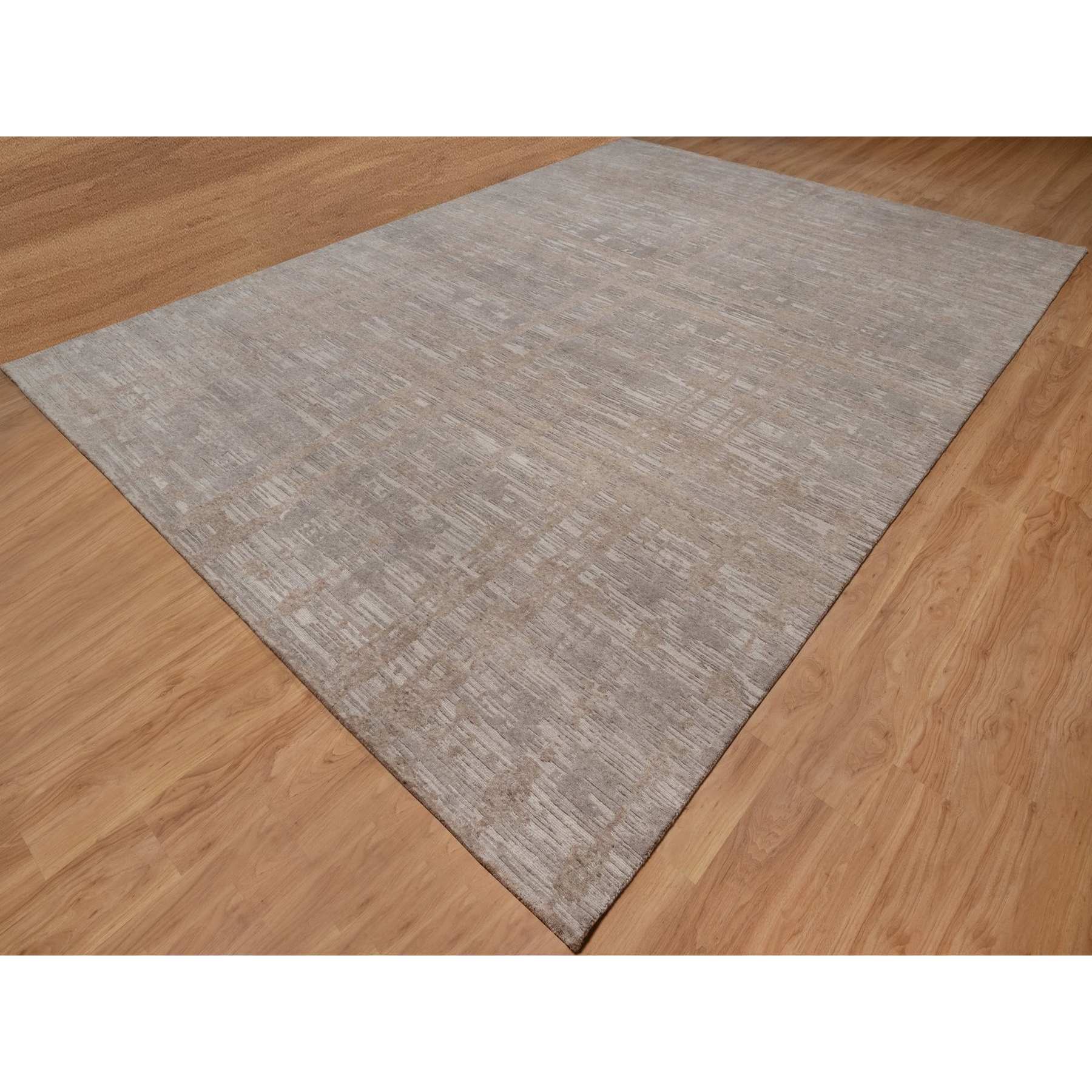 Modern-and-Contemporary-Hand-Knotted-Rug-464745