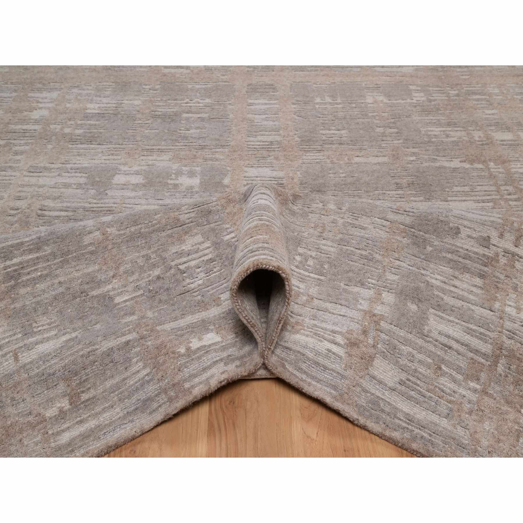 Modern-and-Contemporary-Hand-Knotted-Rug-464745
