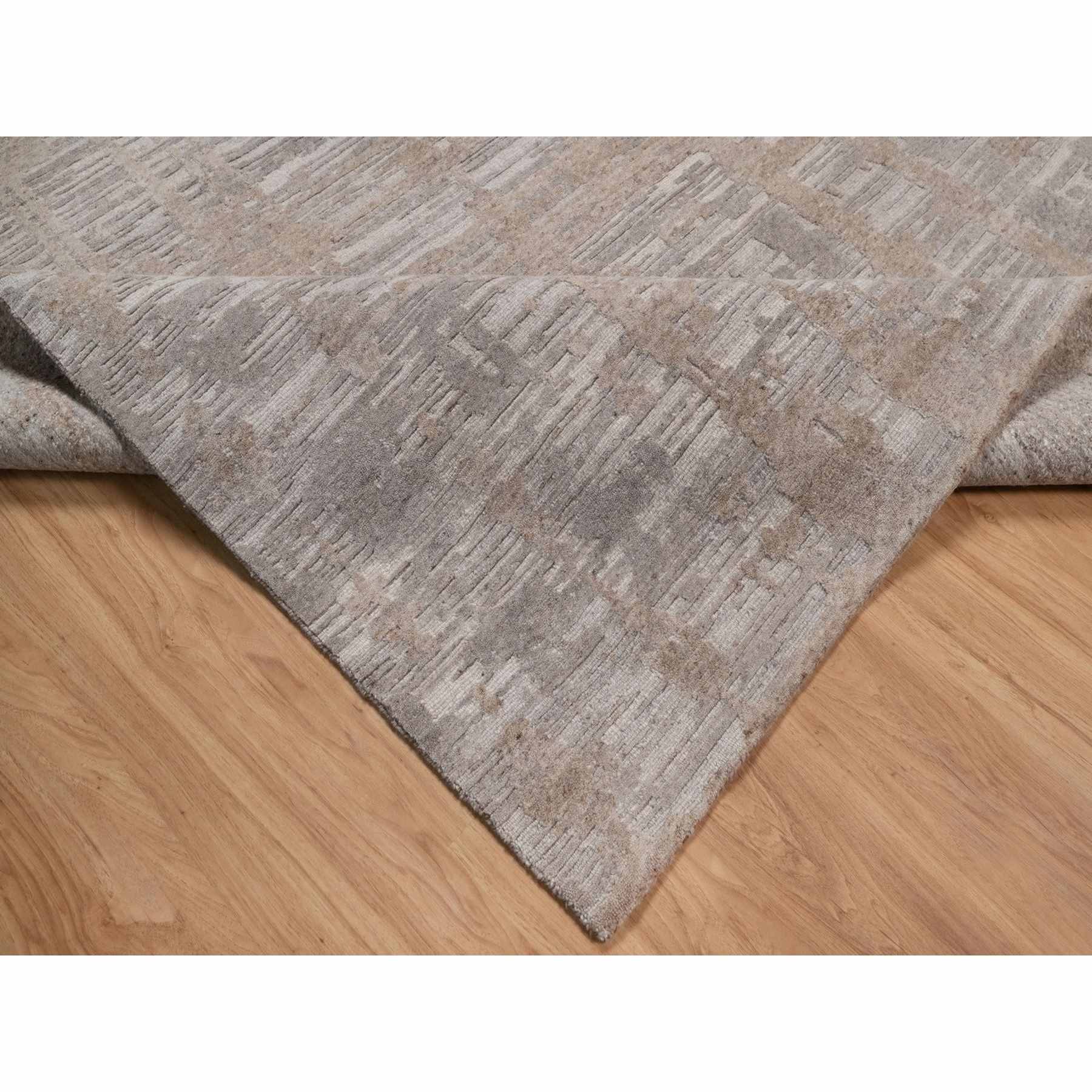 Modern-and-Contemporary-Hand-Knotted-Rug-464745