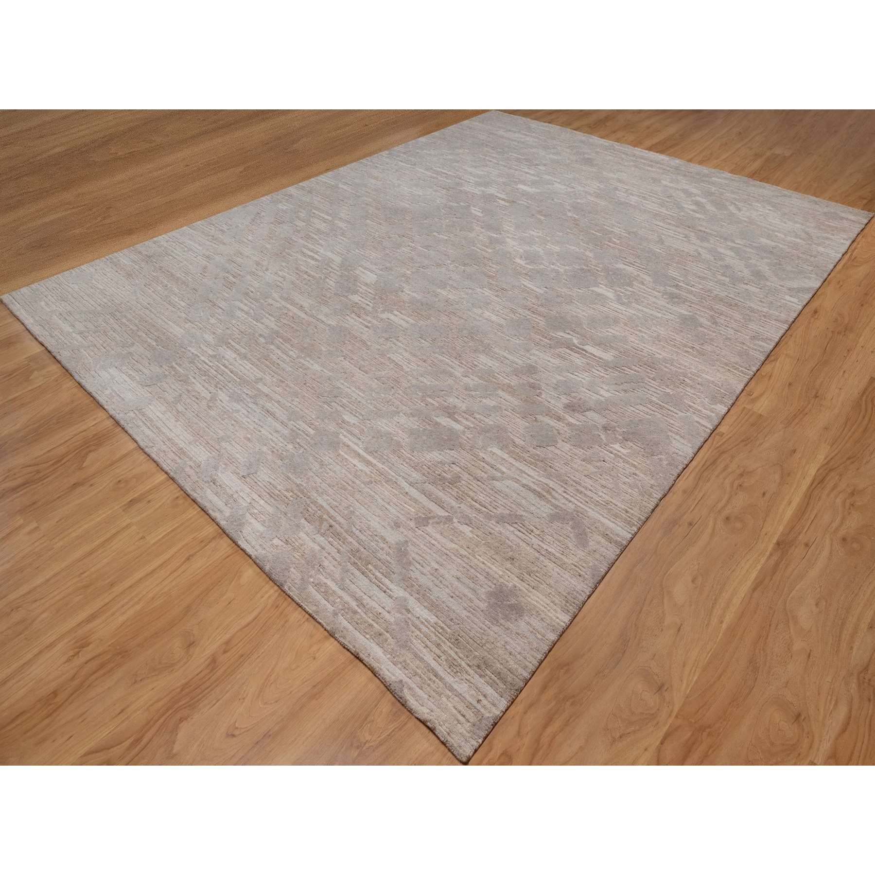 Modern-and-Contemporary-Hand-Knotted-Rug-464750