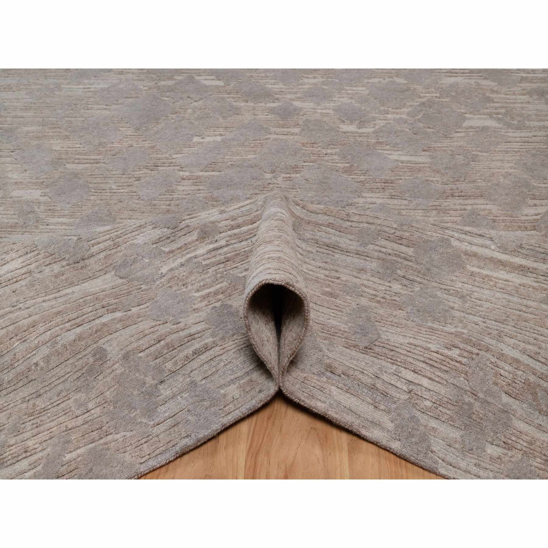 Modern-and-Contemporary-Hand-Knotted-Rug-464750