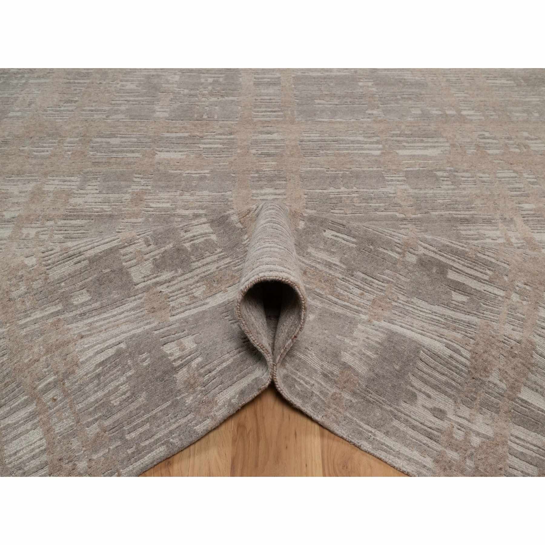 Modern-and-Contemporary-Hand-Knotted-Rug-464755