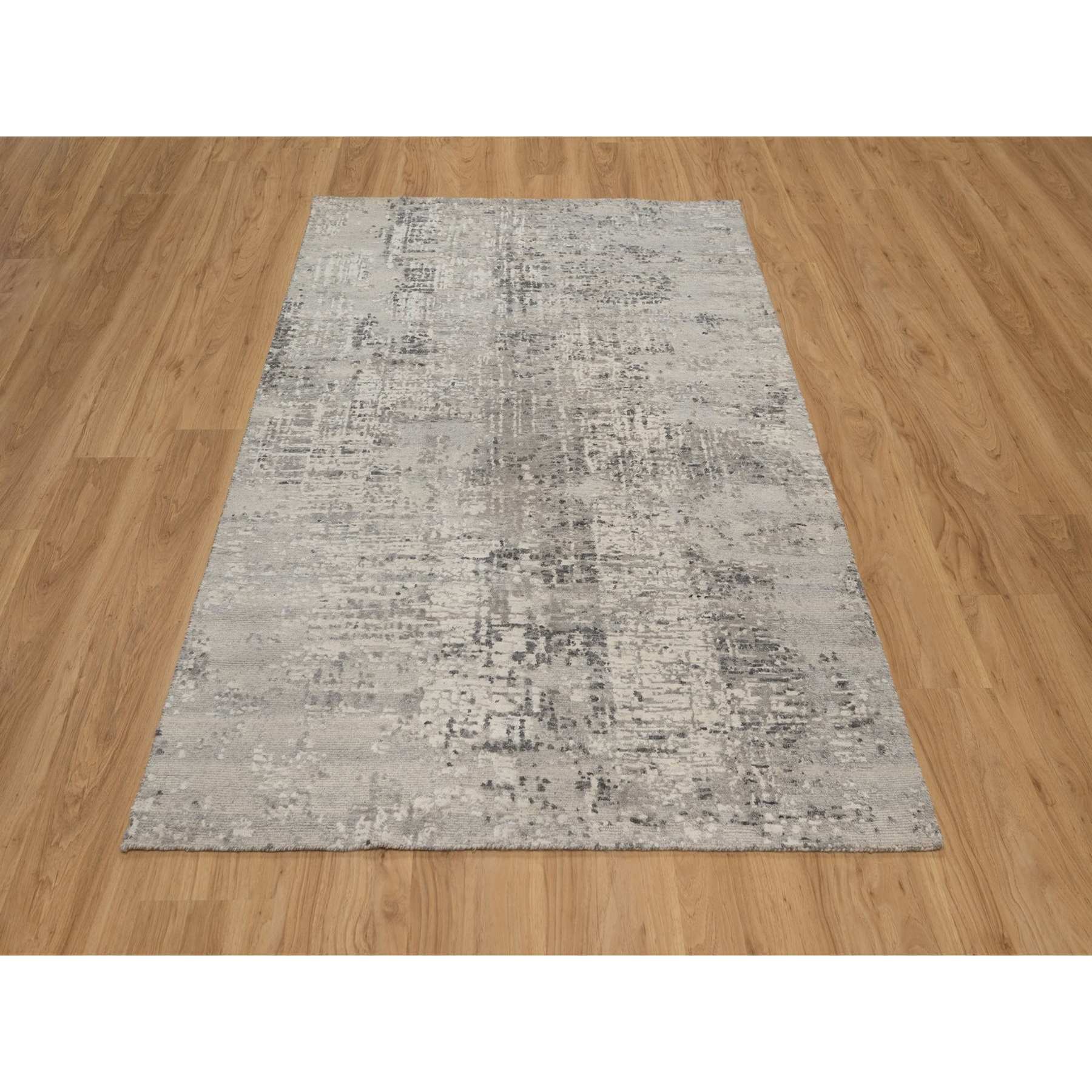 Modern-and-Contemporary-Hand-Knotted-Rug-464765
