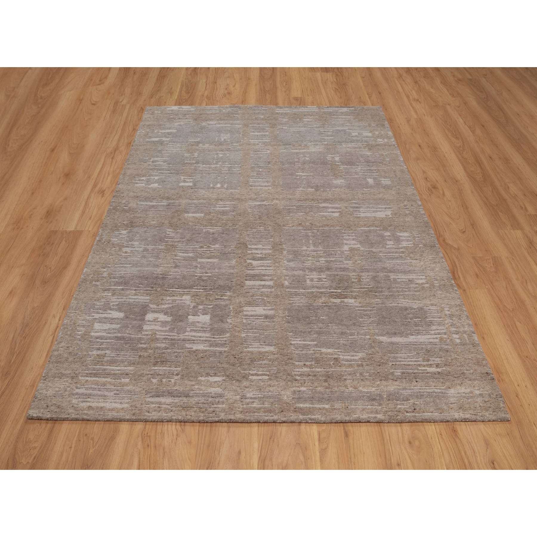 Modern-and-Contemporary-Hand-Knotted-Rug-464770