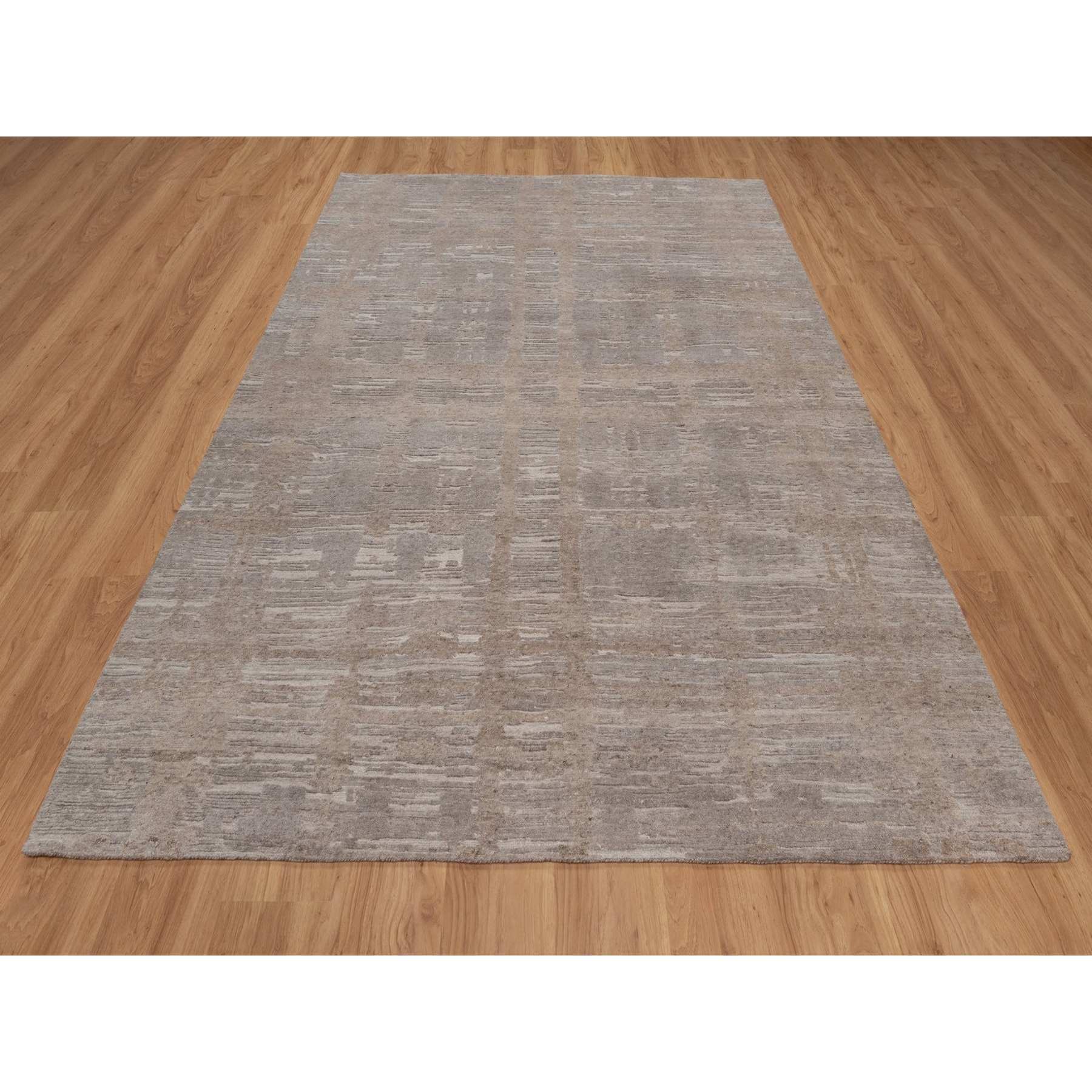 Modern-and-Contemporary-Hand-Knotted-Rug-464780
