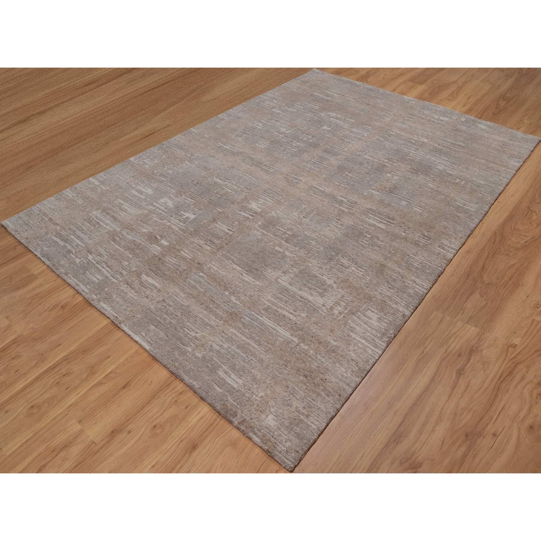 Modern-and-Contemporary-Hand-Knotted-Rug-464780
