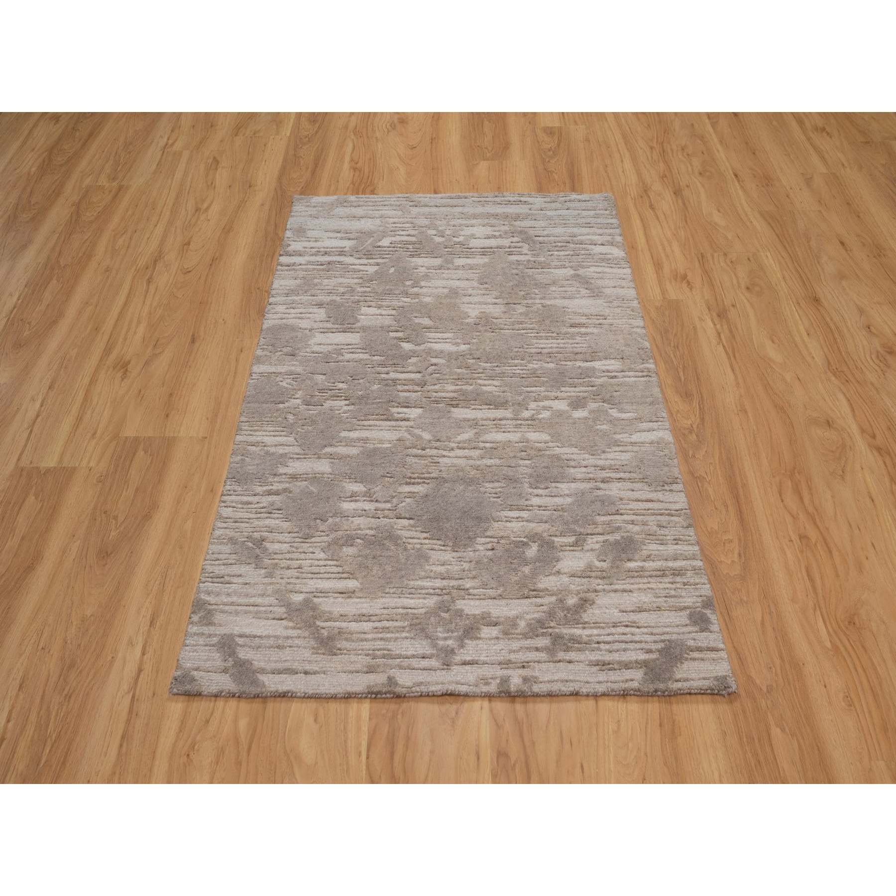 Modern-and-Contemporary-Hand-Knotted-Rug-464785