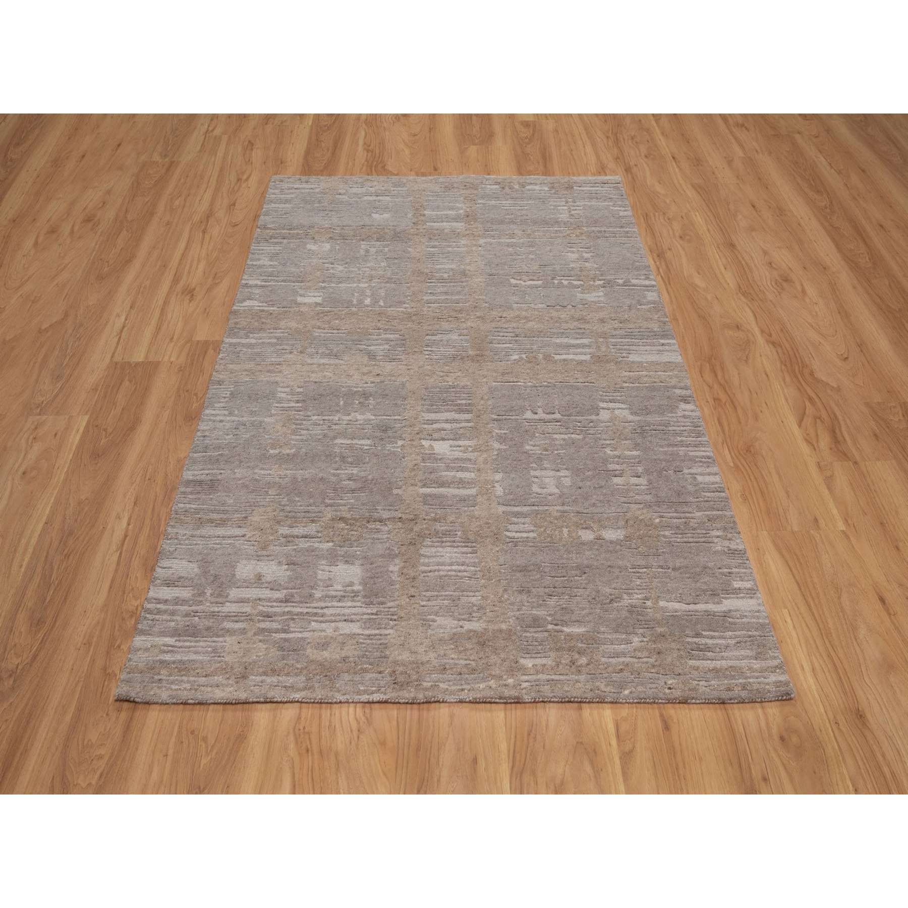 Modern-and-Contemporary-Hand-Knotted-Rug-464795